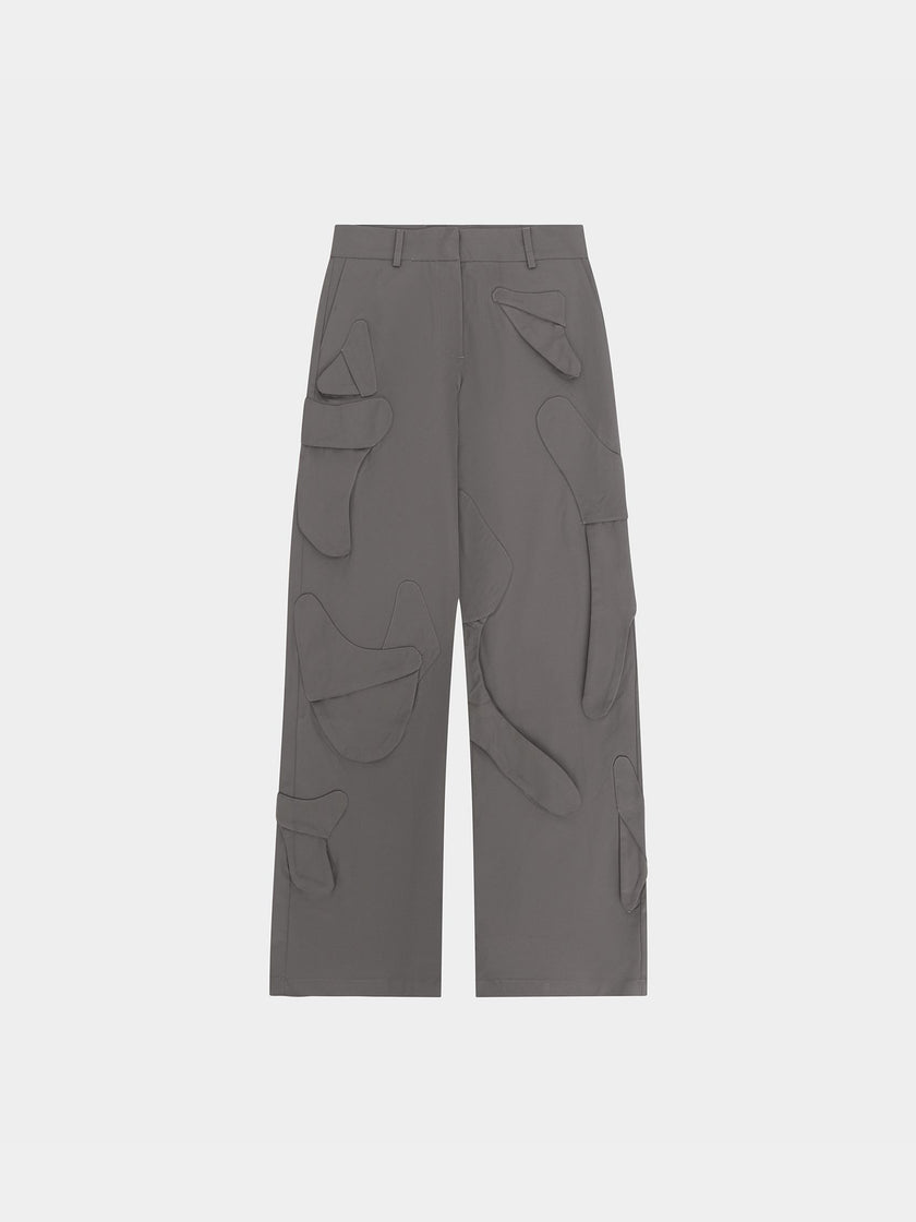 HE, product: CONFLAGRANT CARGO PANTS (Thumbnail)