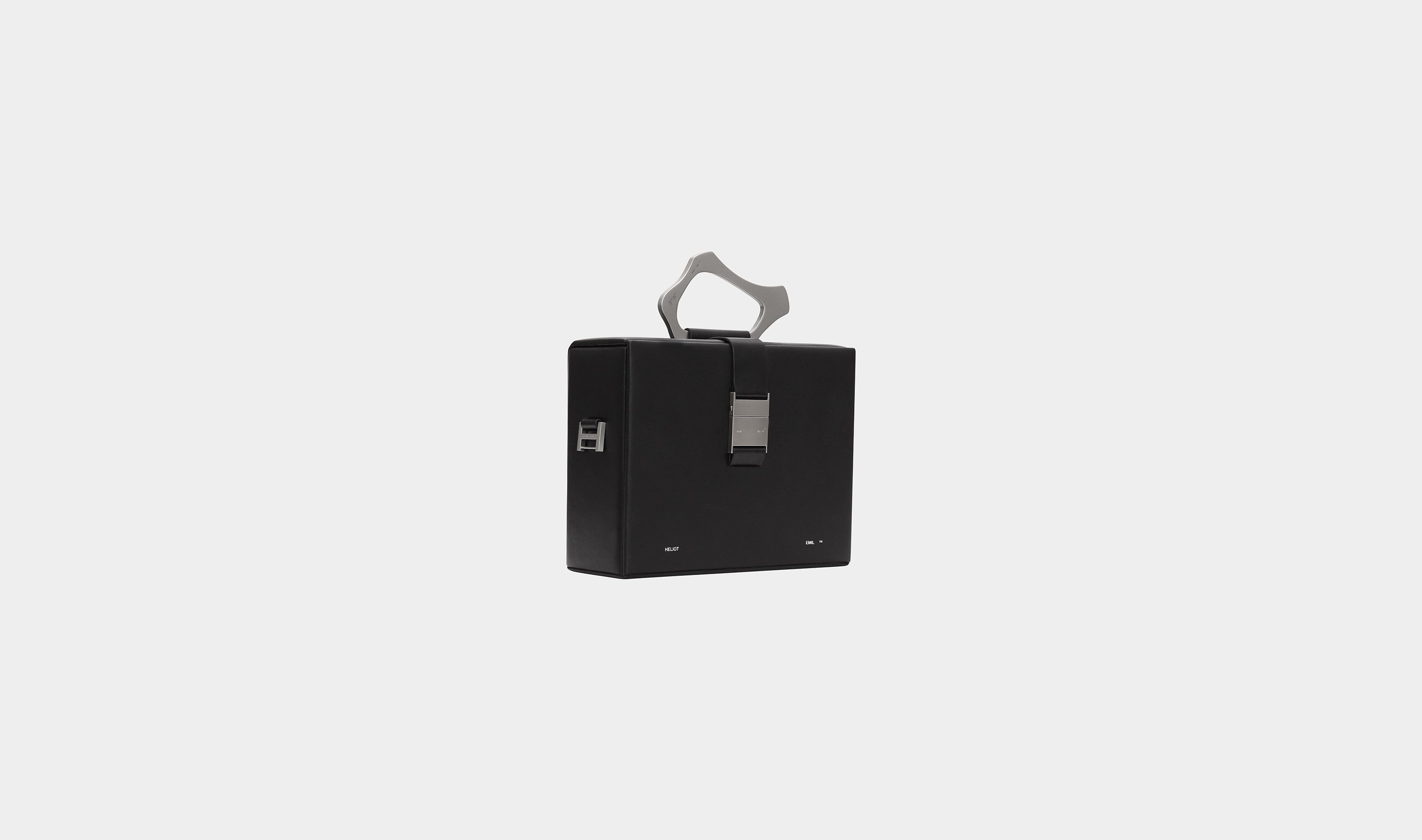 HELIOT EMIL ++ EXCLUSE BOX BAG
