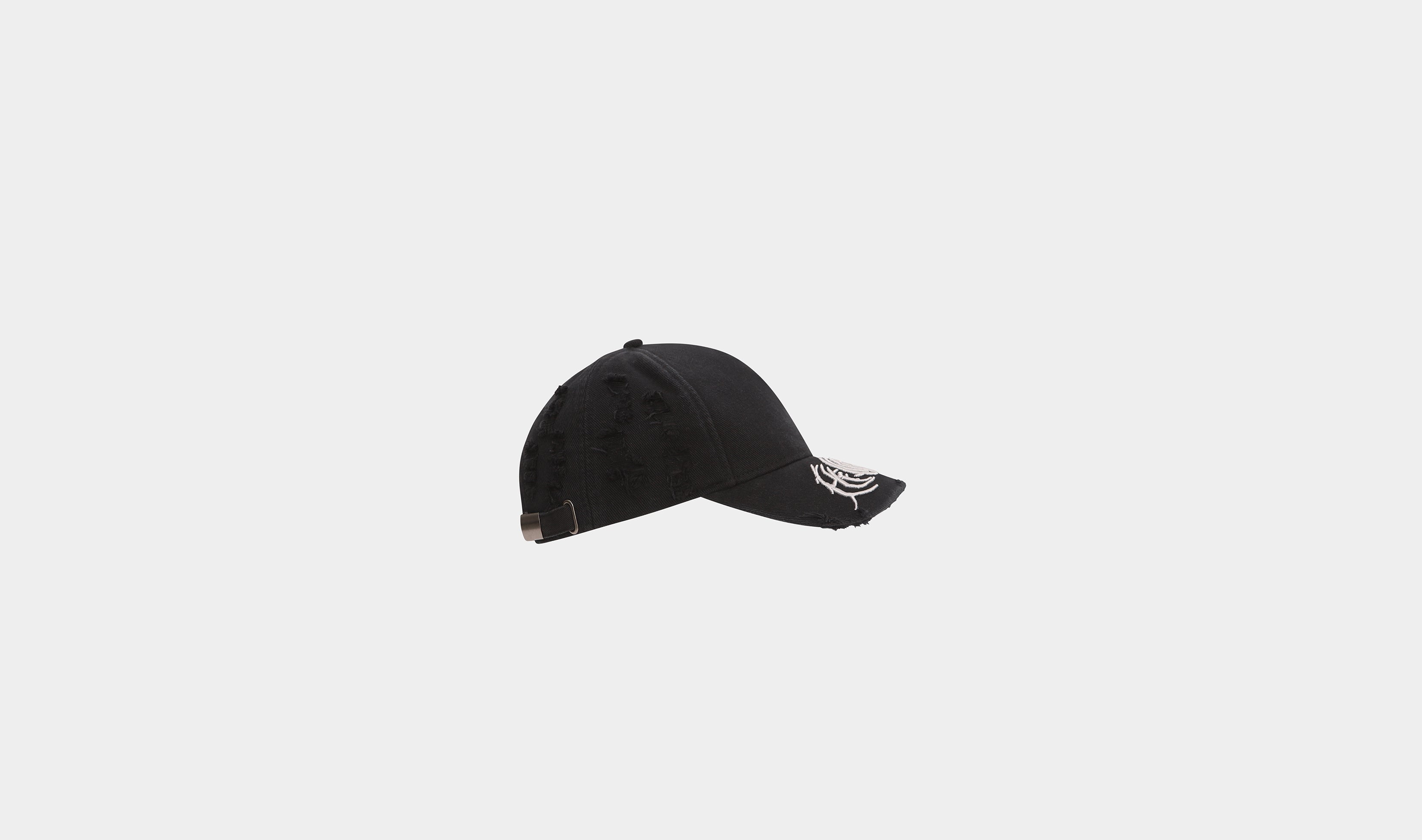 HELIOT EMIL ++ DISTORTED CAP