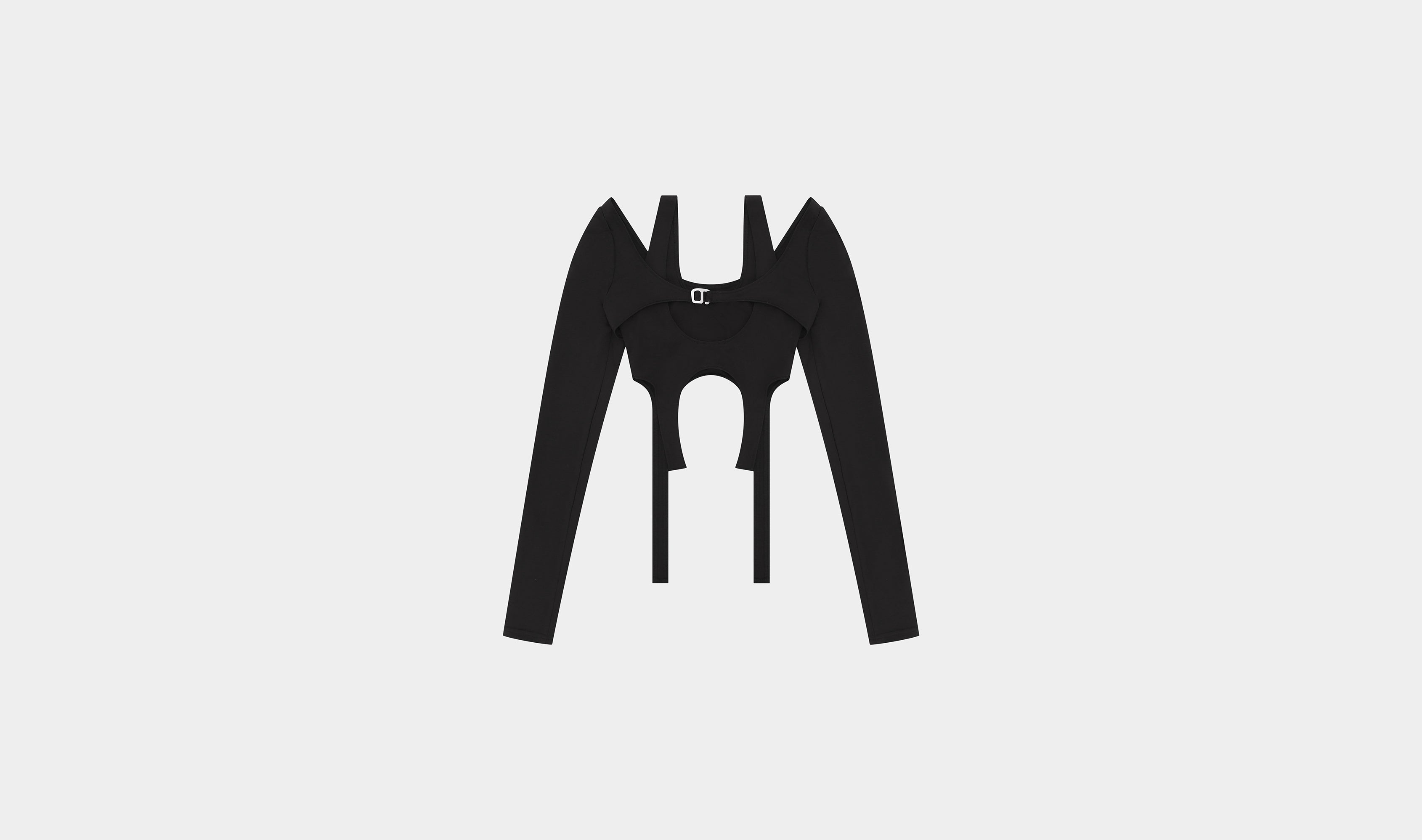 HE, product: ARID HARNESS TOP (Fig. 1)