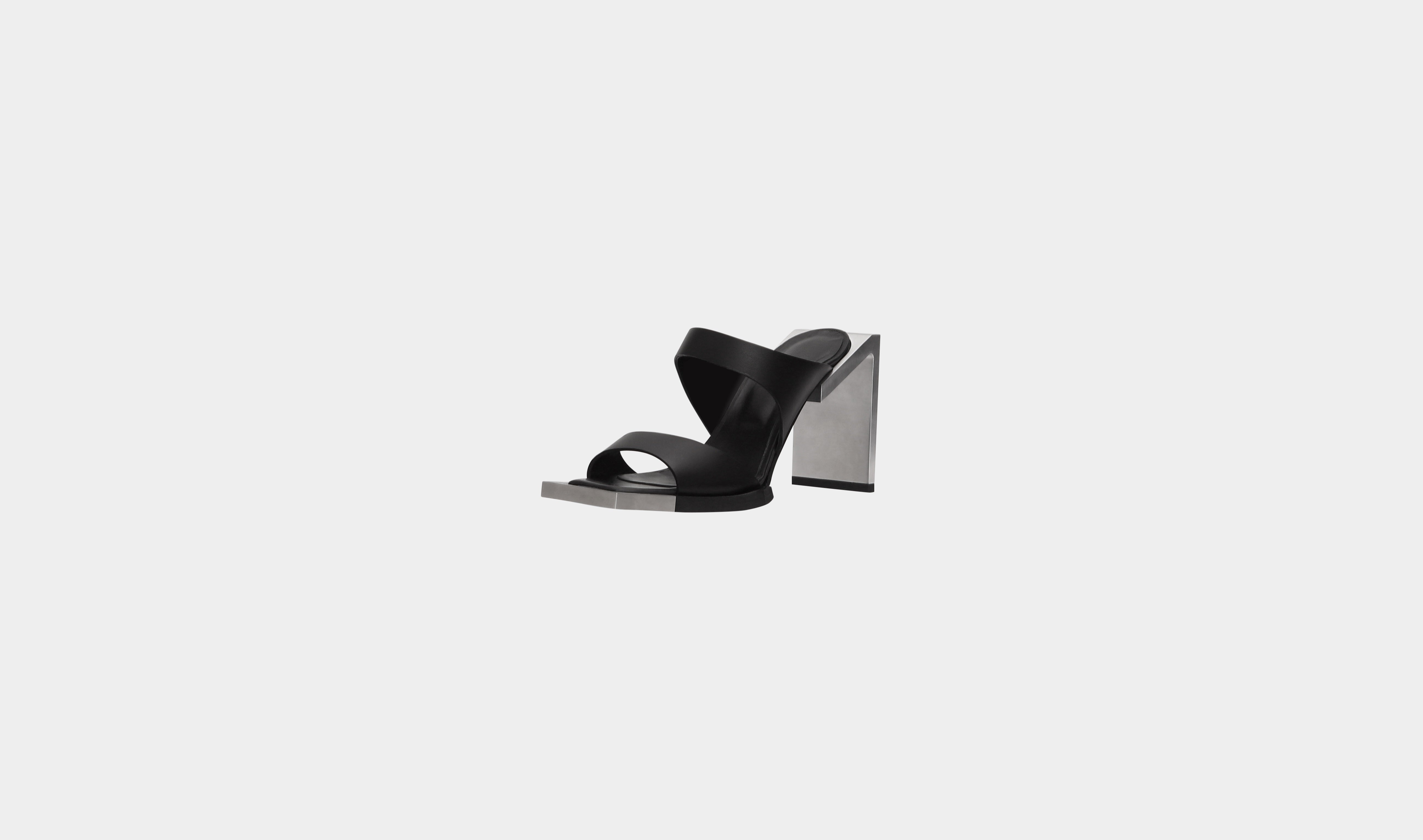 Emil block heel discount sandal