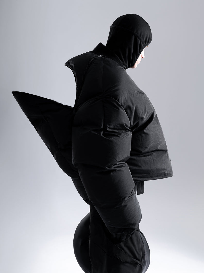 HE, product: FORTIFY DOWN BOMBER (Fig. 15)