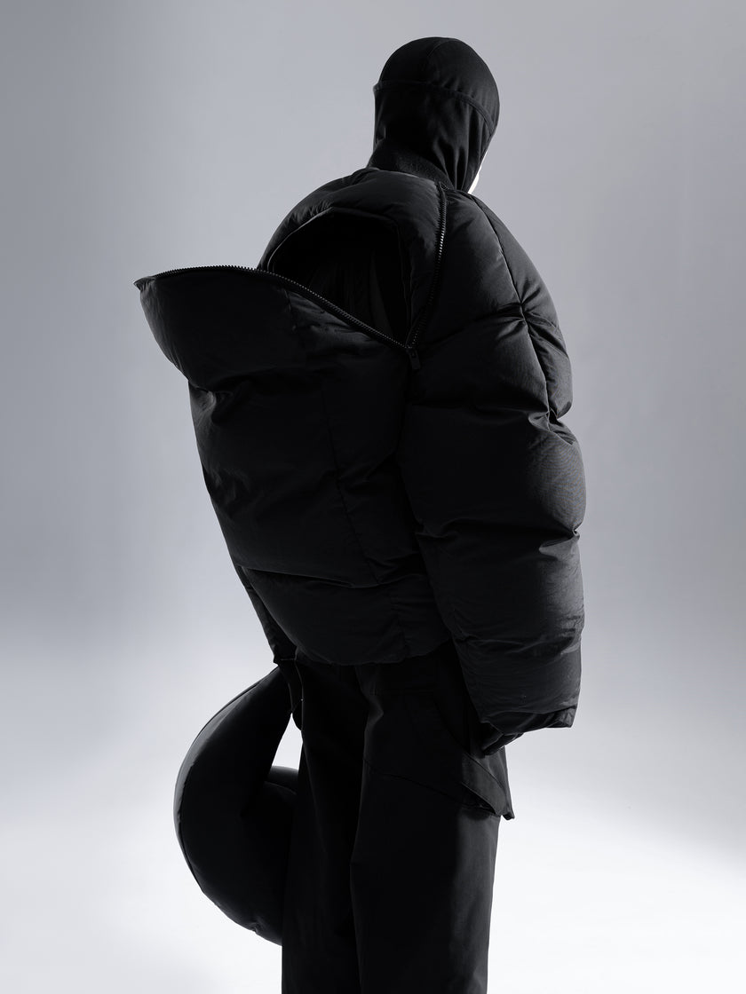 HE, product: FORTIFY DOWN BOMBER (Fig. 16)