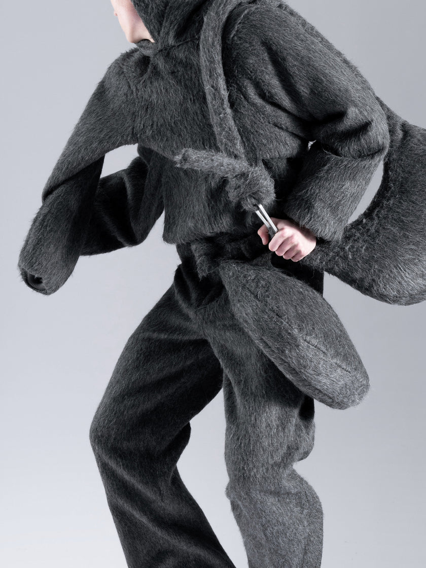 HE, product: PANTHEON ALPACA HOODIE (Fig. 12)