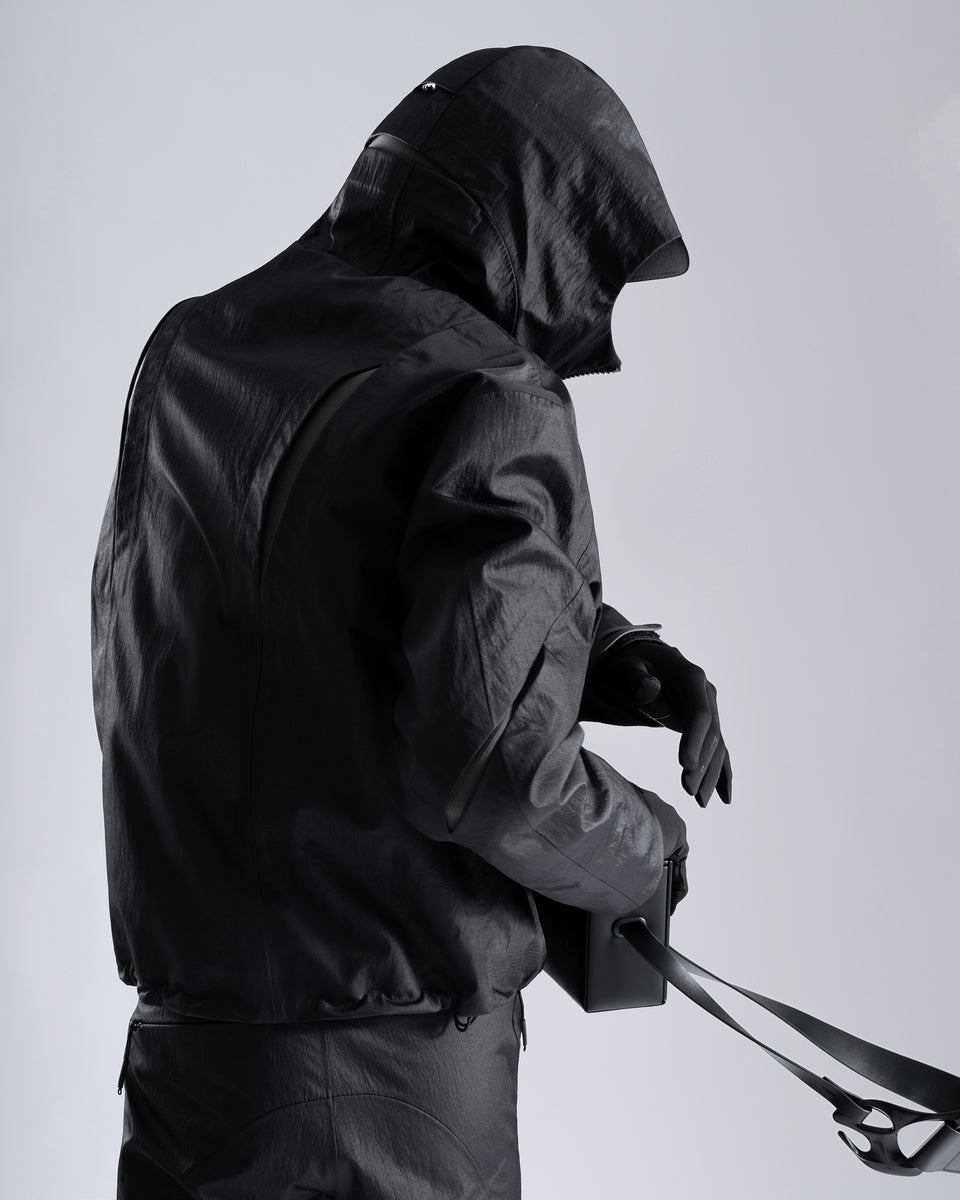 ジャケット・アウター 23AW HELIOT EMIL Hooded Single Jaket 46 PUMA x HELIOT EMIL Men's Jacket | PUMA