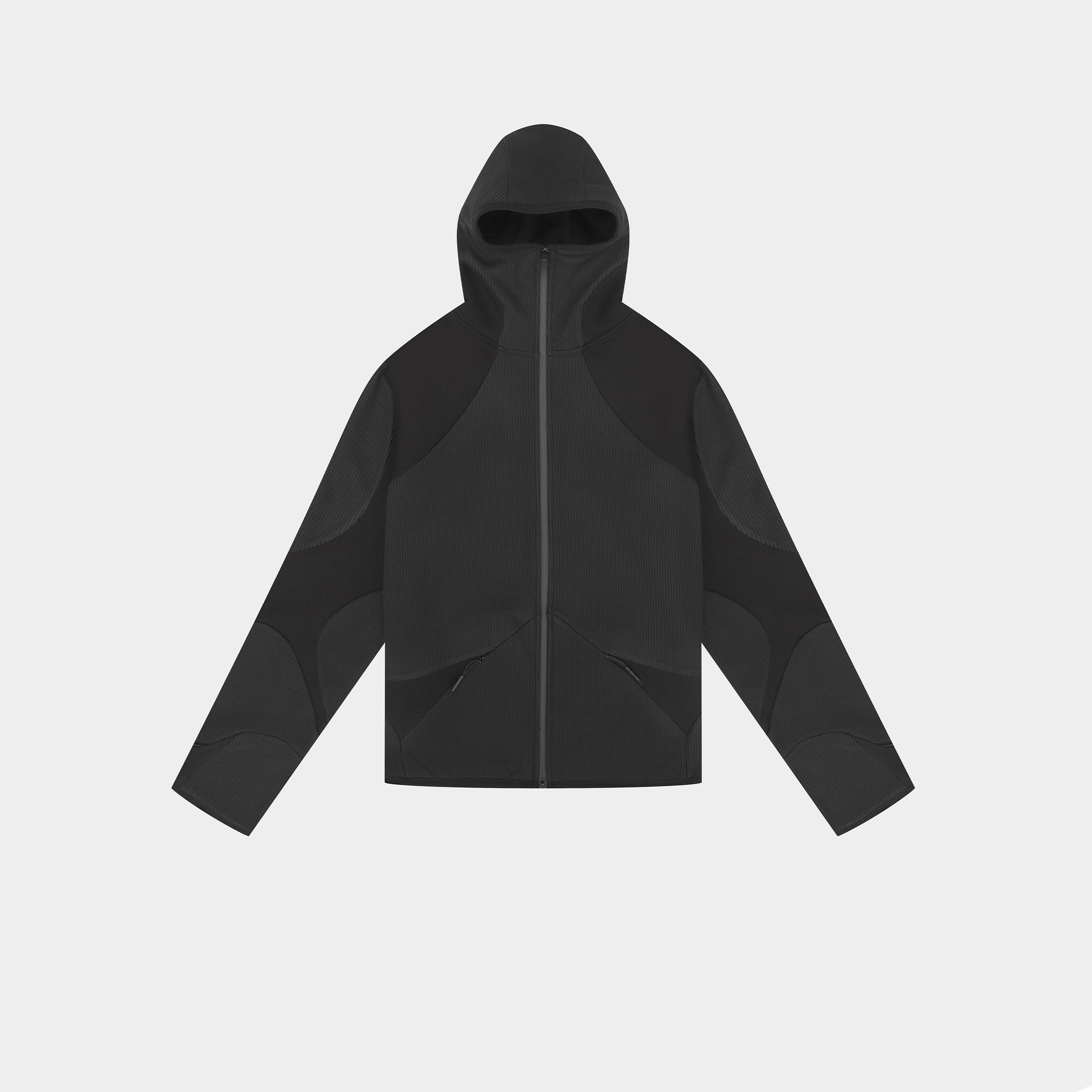 HE, product: CANOPY TECH HOODIE (Fig. 1)