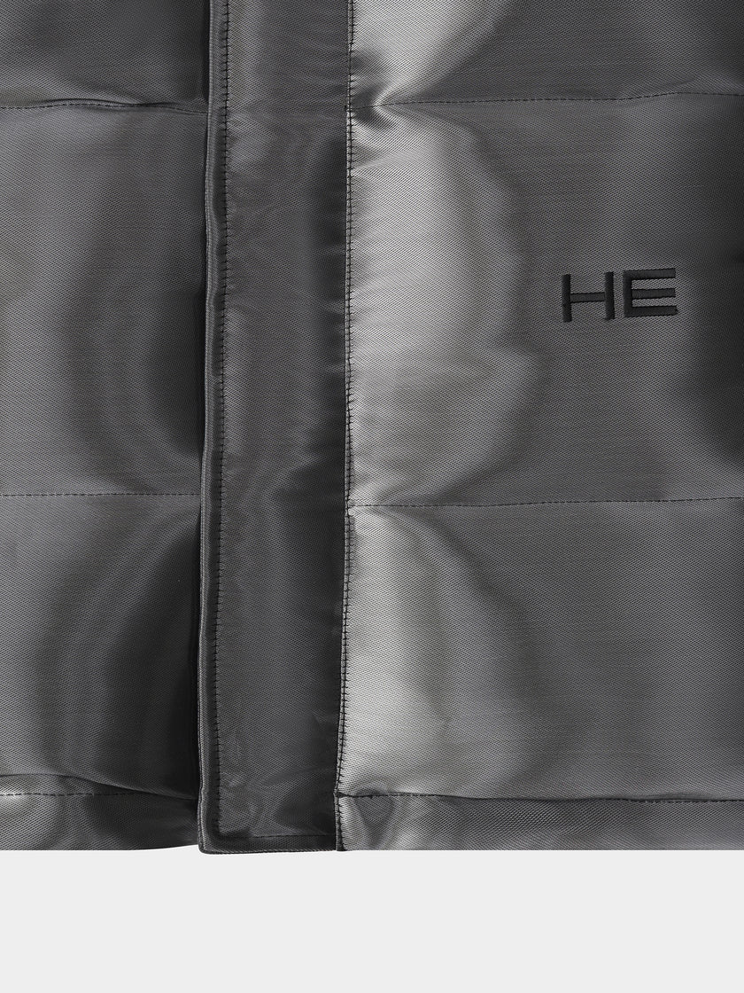 HE, product: LIQUID METAL DOWN JACKET (Fig. 9)