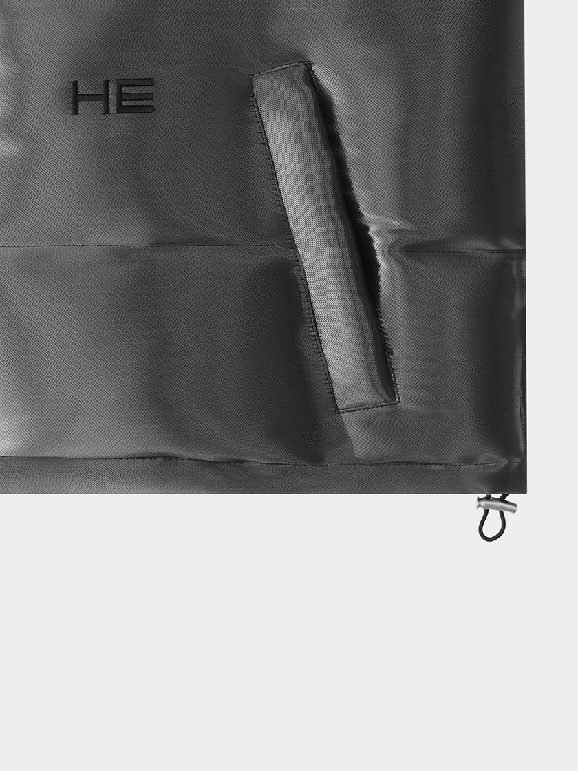 HE, product: LIQUID METAL DOWN JACKET (Fig. 13)