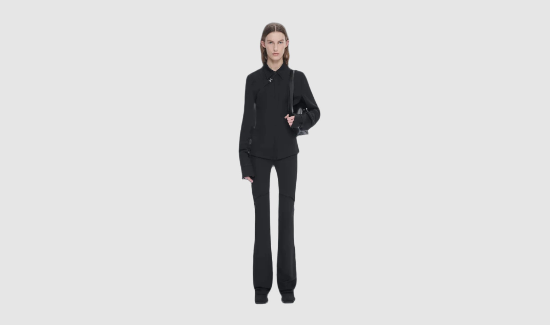 HE, product: ETHERIA FLARE TROUSERS (Fig. 2)