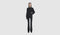HE, product: ETHERIA FLARE TROUSERS (Thumbnail alt.)