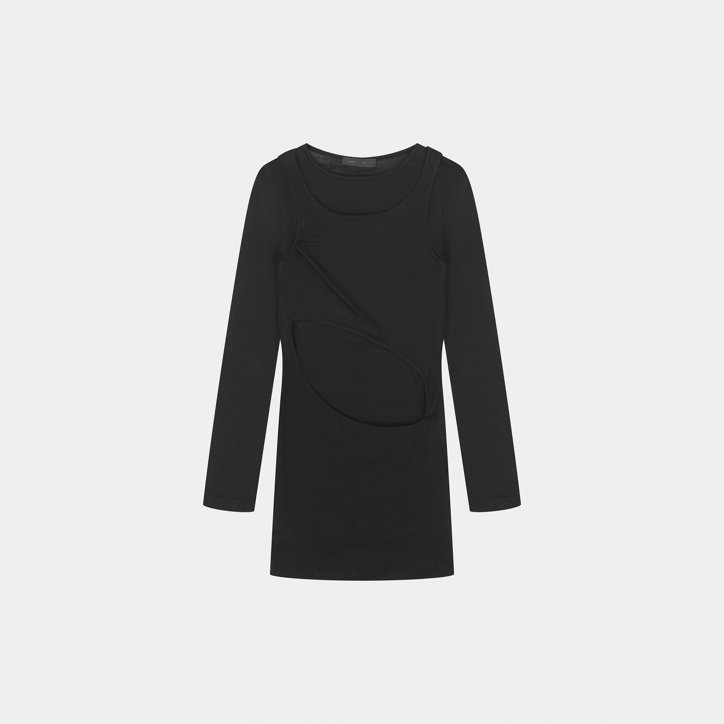 HE, product: UMBRA MINI DRESS (Fig. 1)