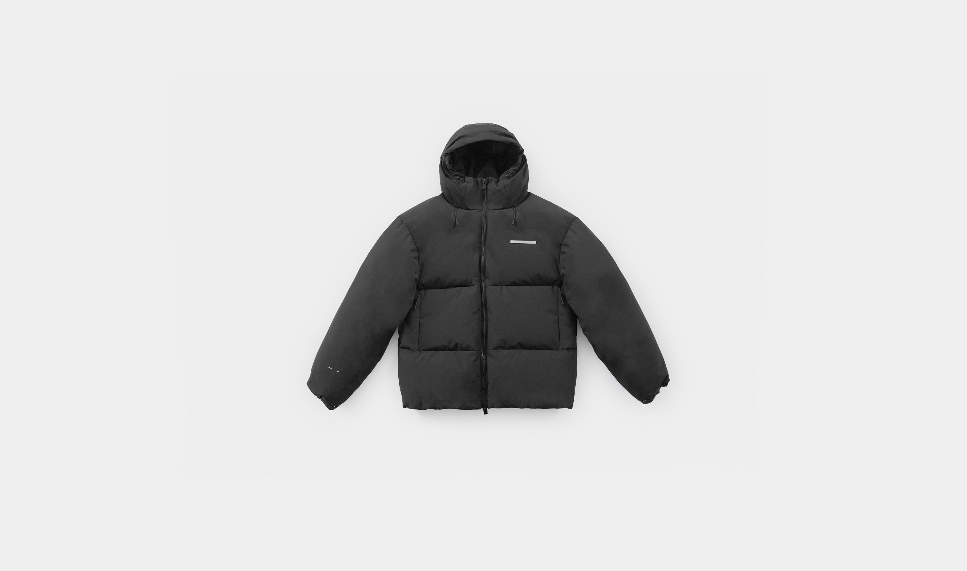 HE, product: VELUM DOWN JACKET (Fig. 1)