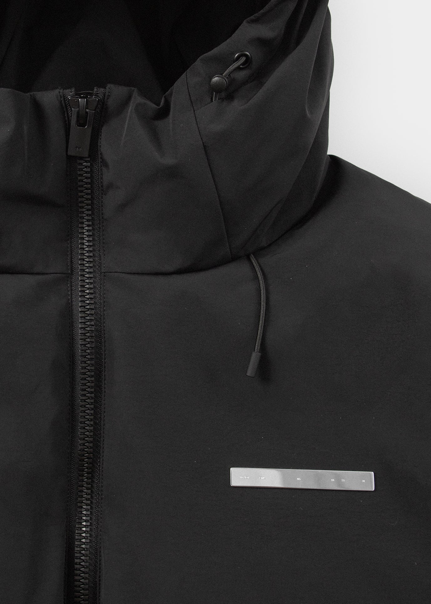 HE, product: VELUM DOWN JACKET (Fig. 12)