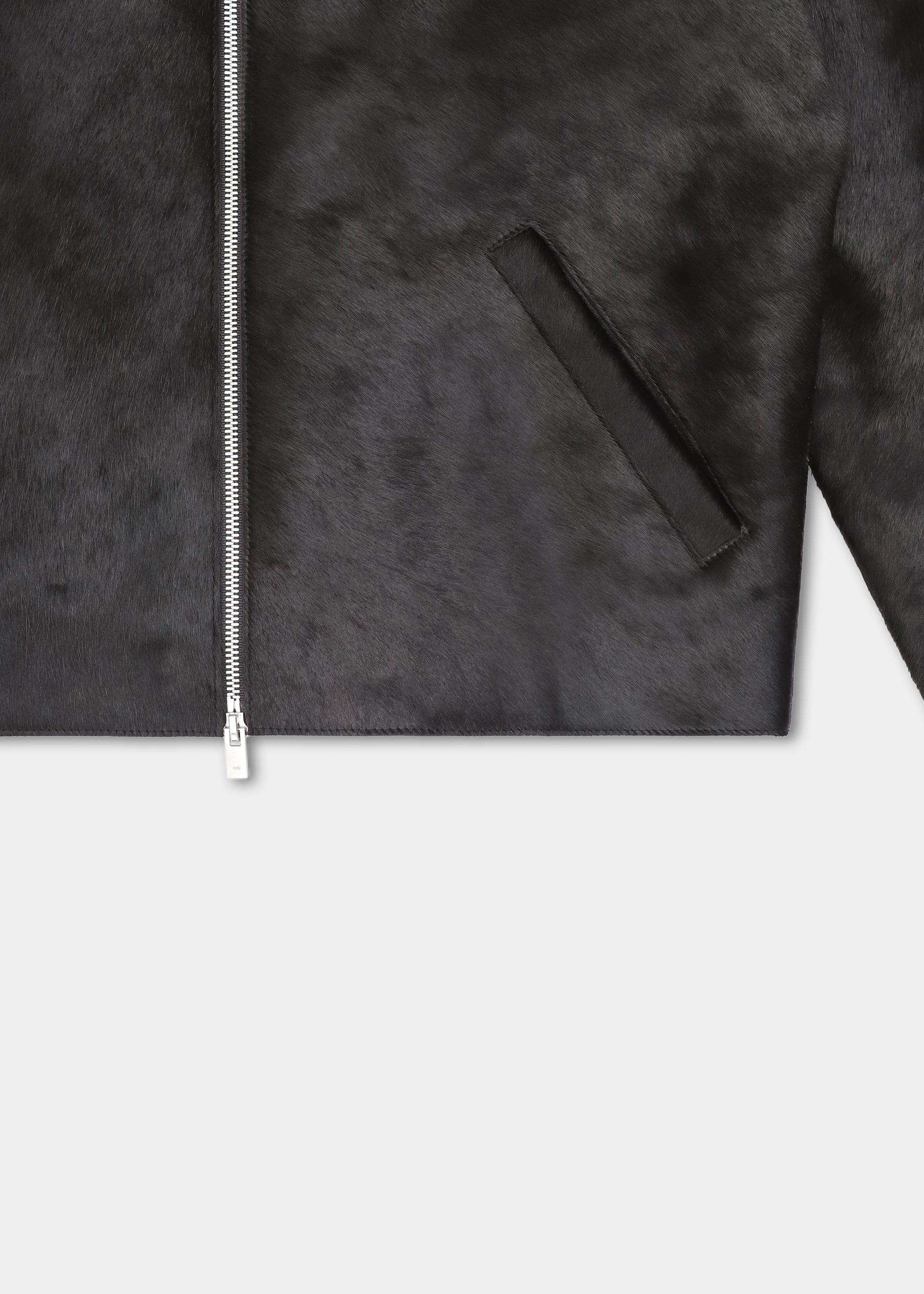 HE, product: RADIANT PONY HAIR JACKET (Fig. 13)