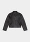 HE, product: RADIANT PONY HAIR JACKET (Thumbnail alt.)