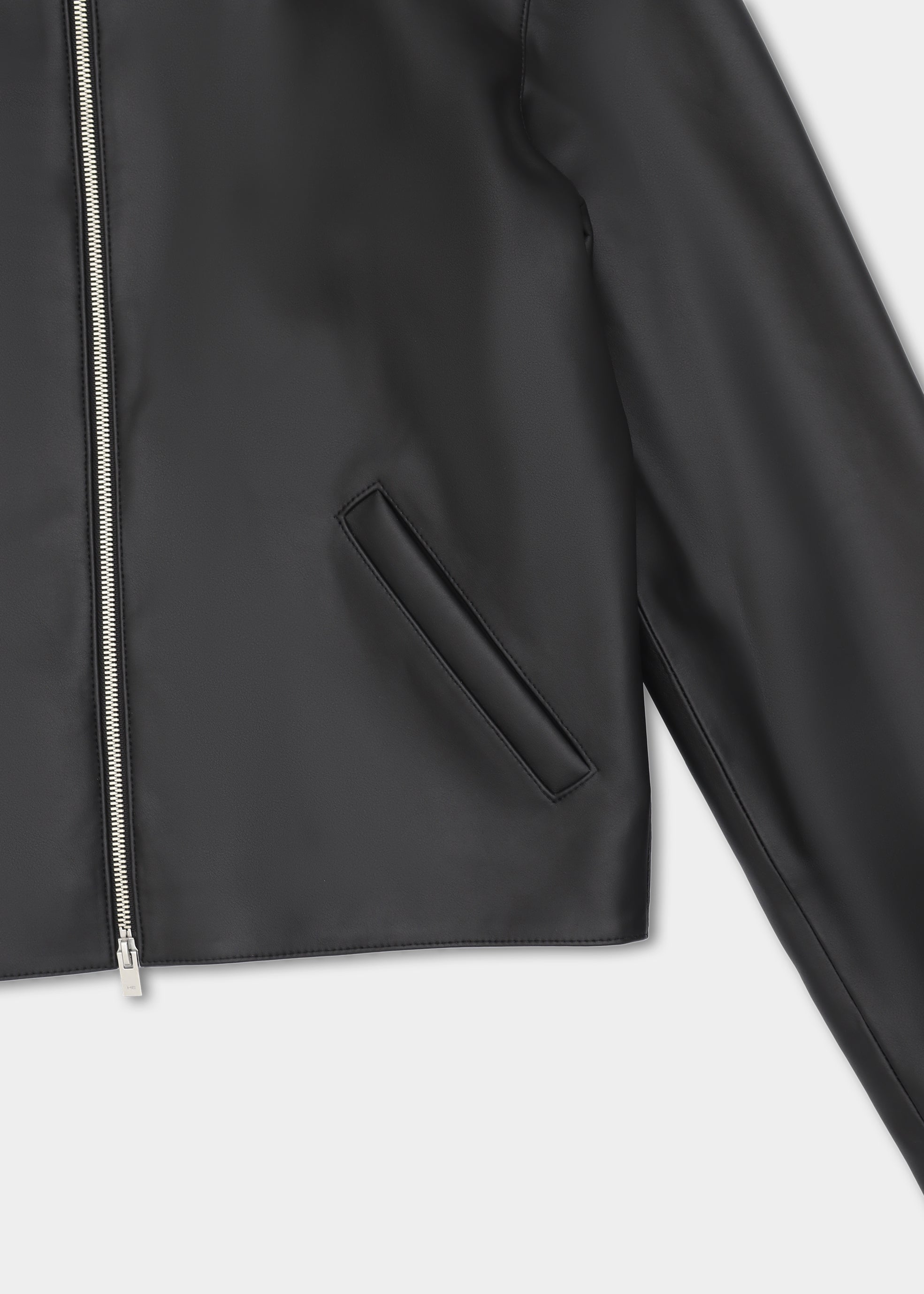 HE, product: RADIANT LEATHER JACKET (Fig. 13)