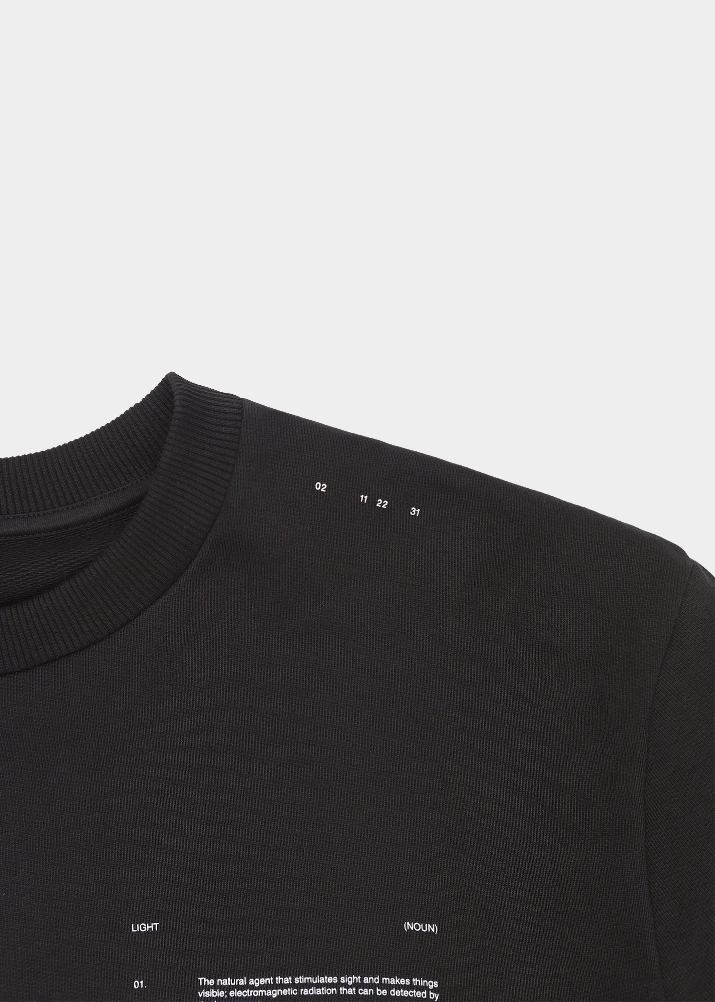 HE, product: PHOTON SWEATSHIRT (Fig. 12)