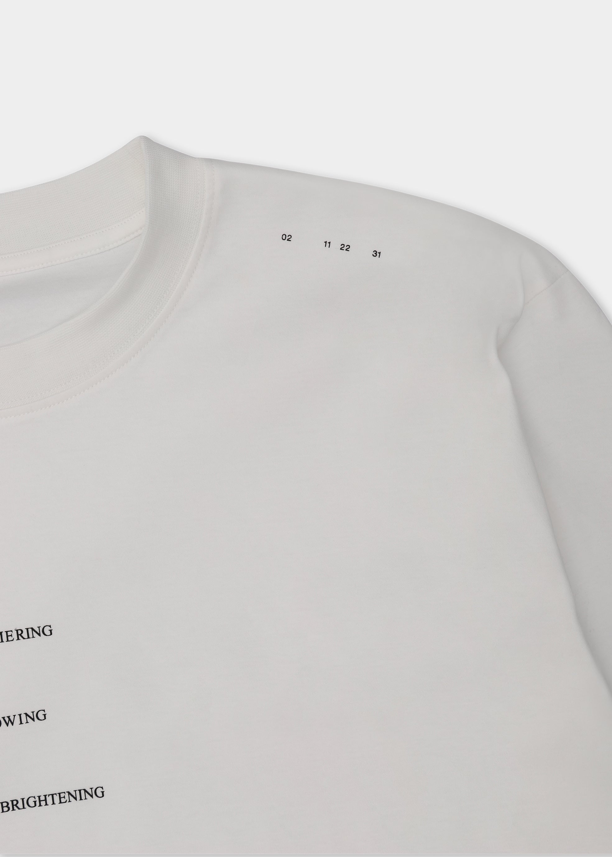 HE, product: EFFULGENCE LS T-SHIRT (Fig. 10)