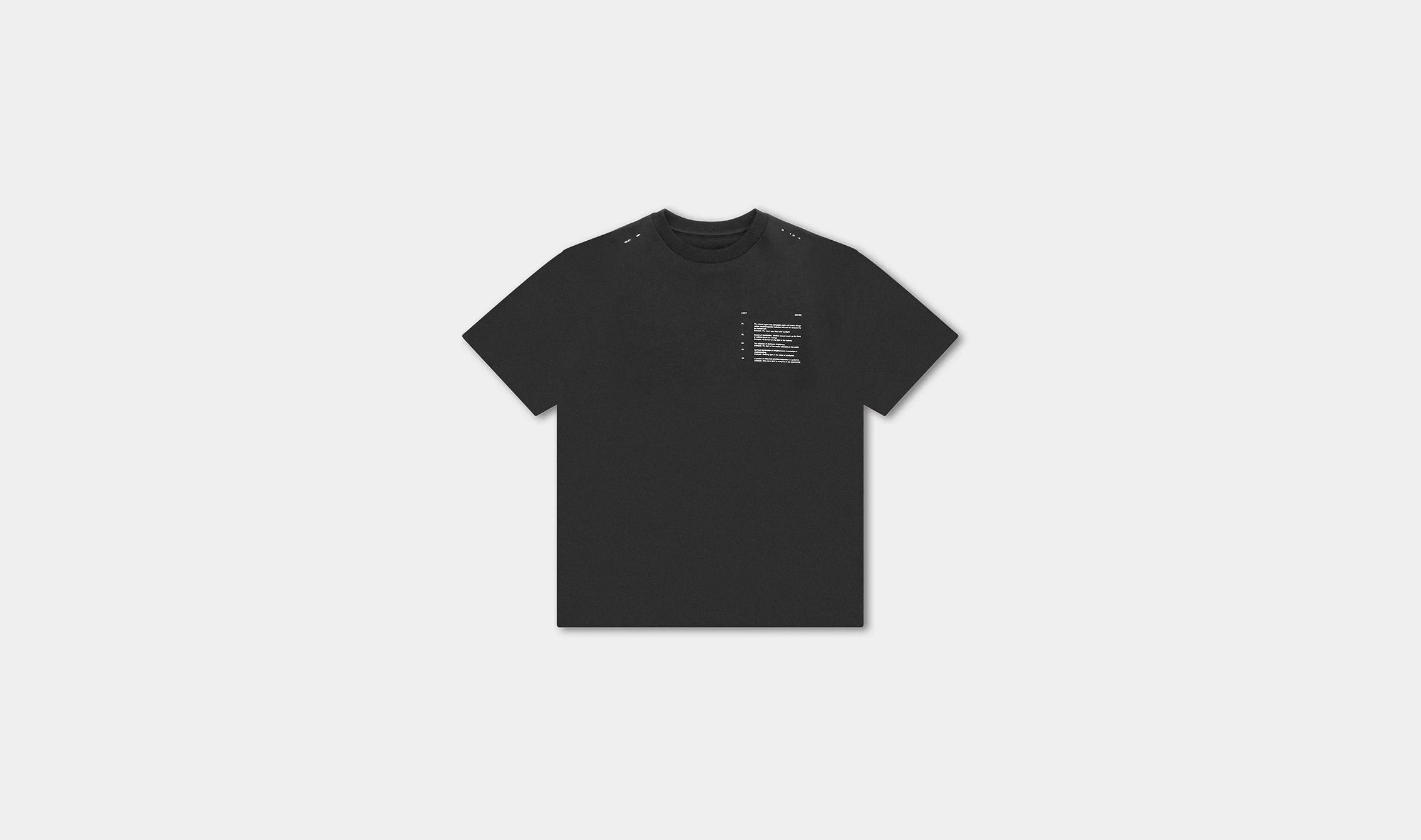 heliotemil Tシャツ HELIOT EMIL ++ PHOTON T-SHIRT