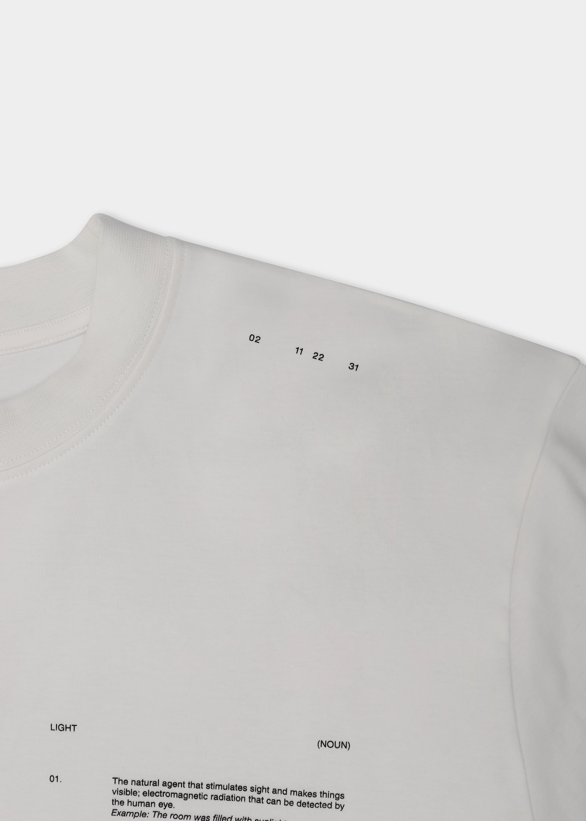 HELIOT EMIL ++ PHOTON T-SHIRT