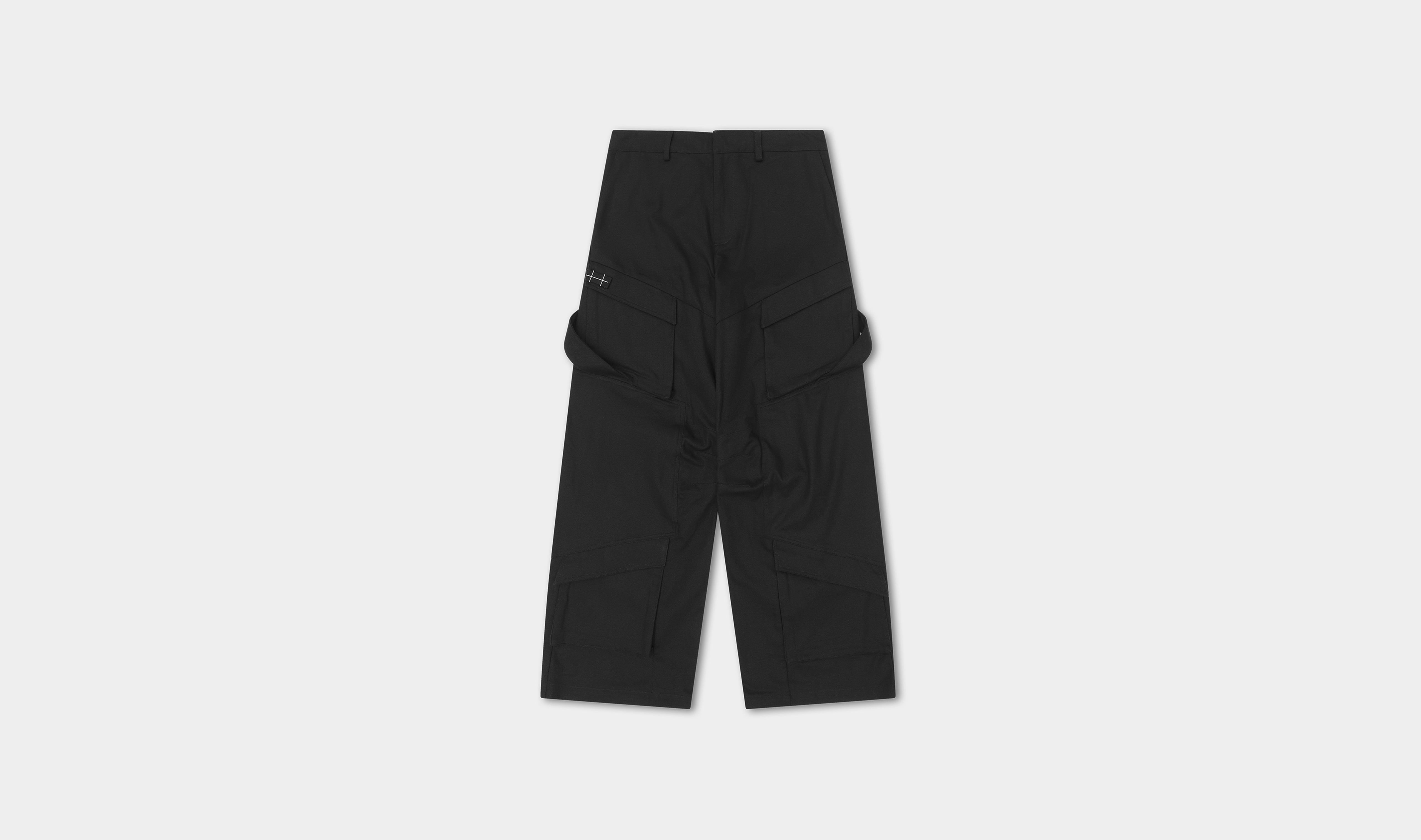 HELIOT EMIL ++ CELLULAE CARGO TROUSERS