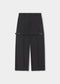 HE, product: GLASSINE TAILORED PANTS (Thumbnail alt.)