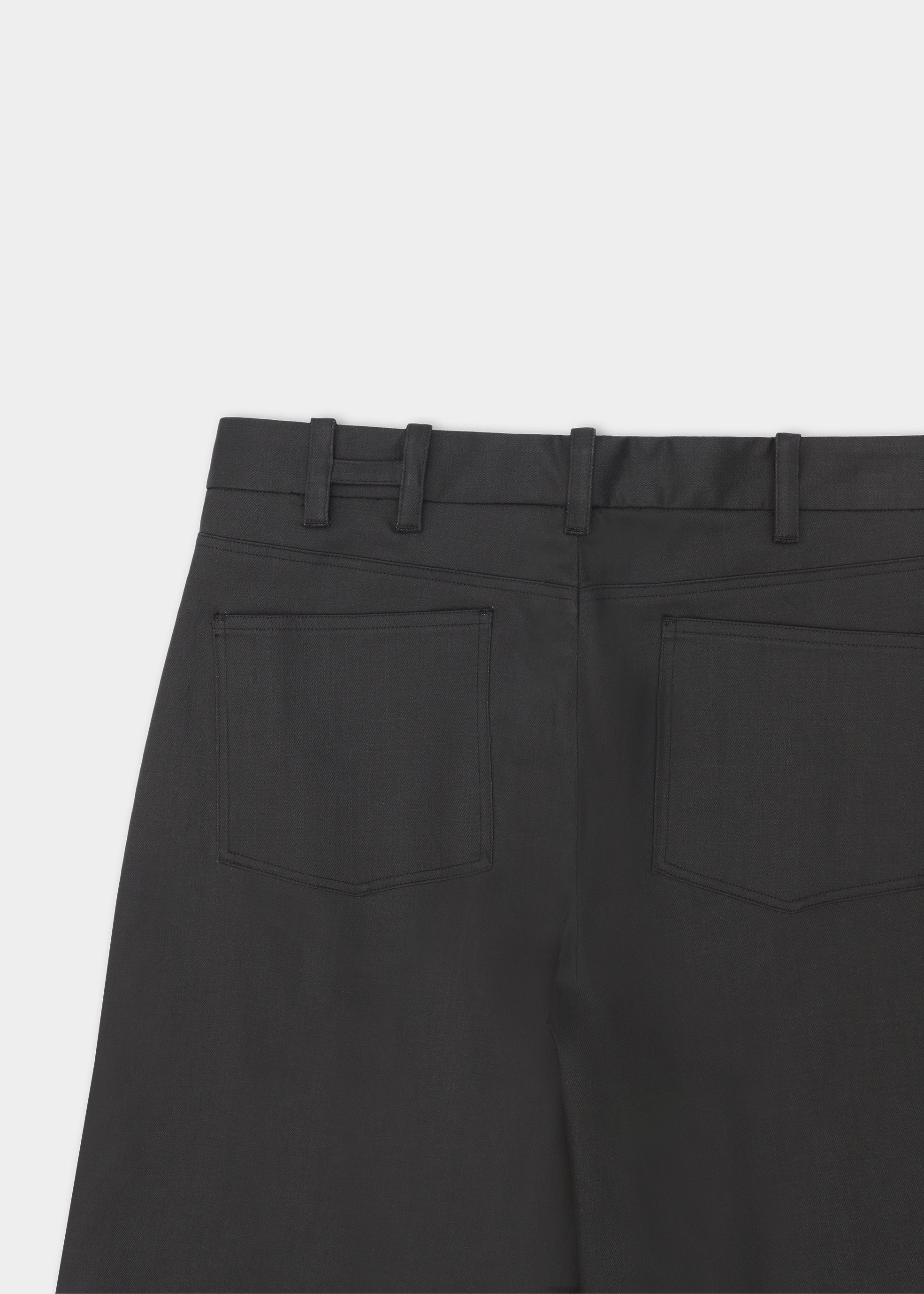 パンツ Heliot Emil three layered pants HELIOT EMIL ++ DOPIO LAYERED TROUSERS