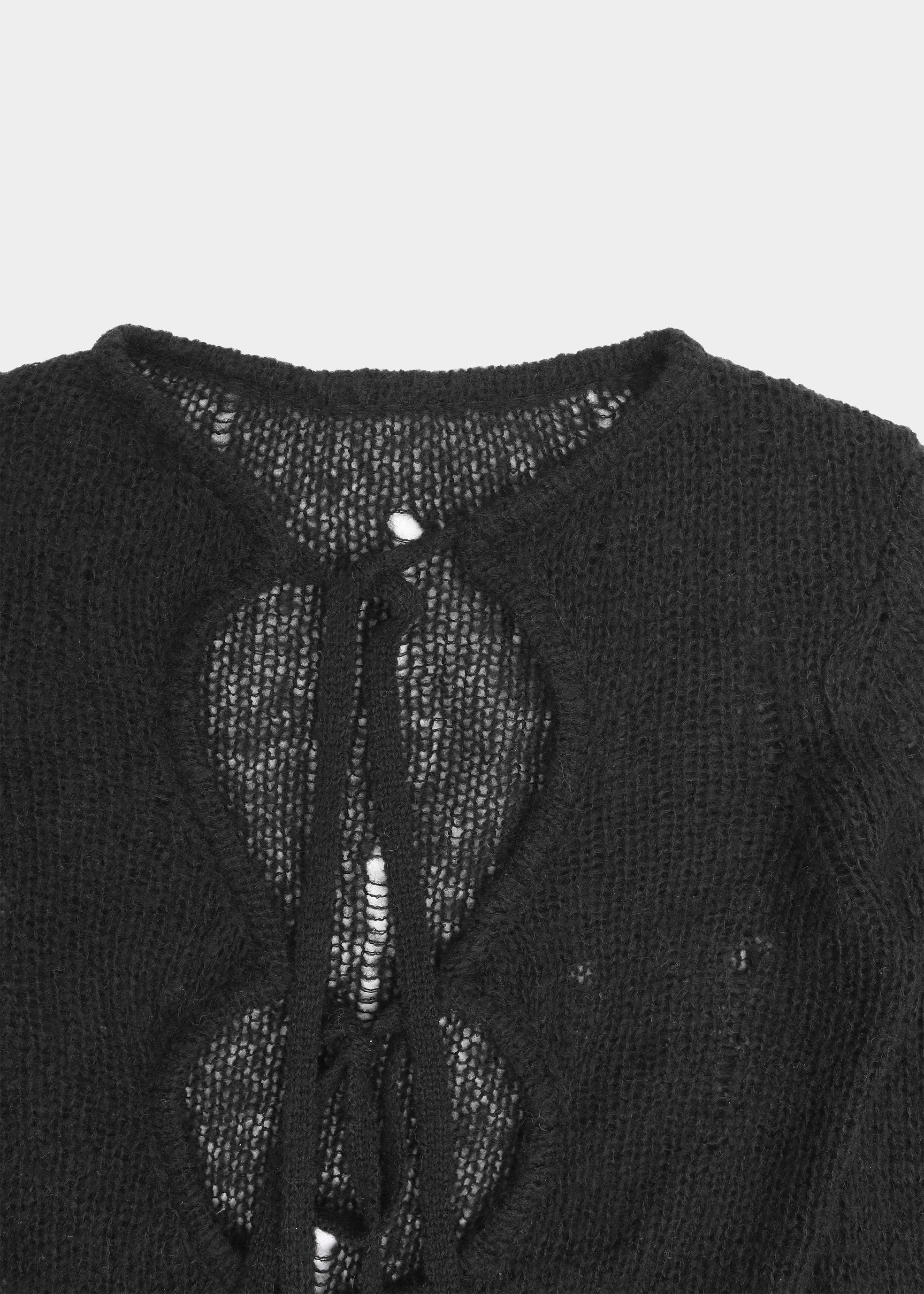 HE, product: BEAM CARDIGAN (Fig. 6)