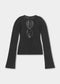 HE, product: BEAM CARDIGAN (Thumbnail)