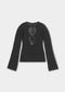 HE, product: BEAM CARDIGAN (Thumbnail)