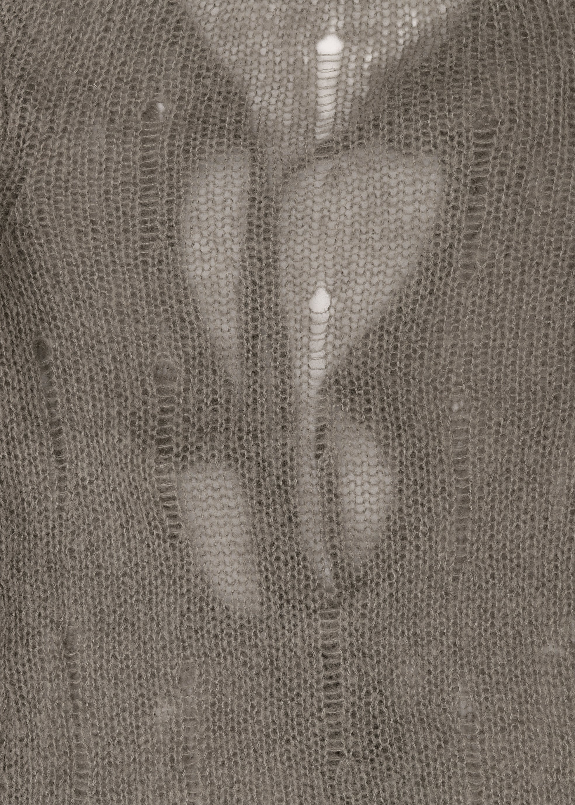 HE, product: BEAM CARDIGAN (Fig. 10)