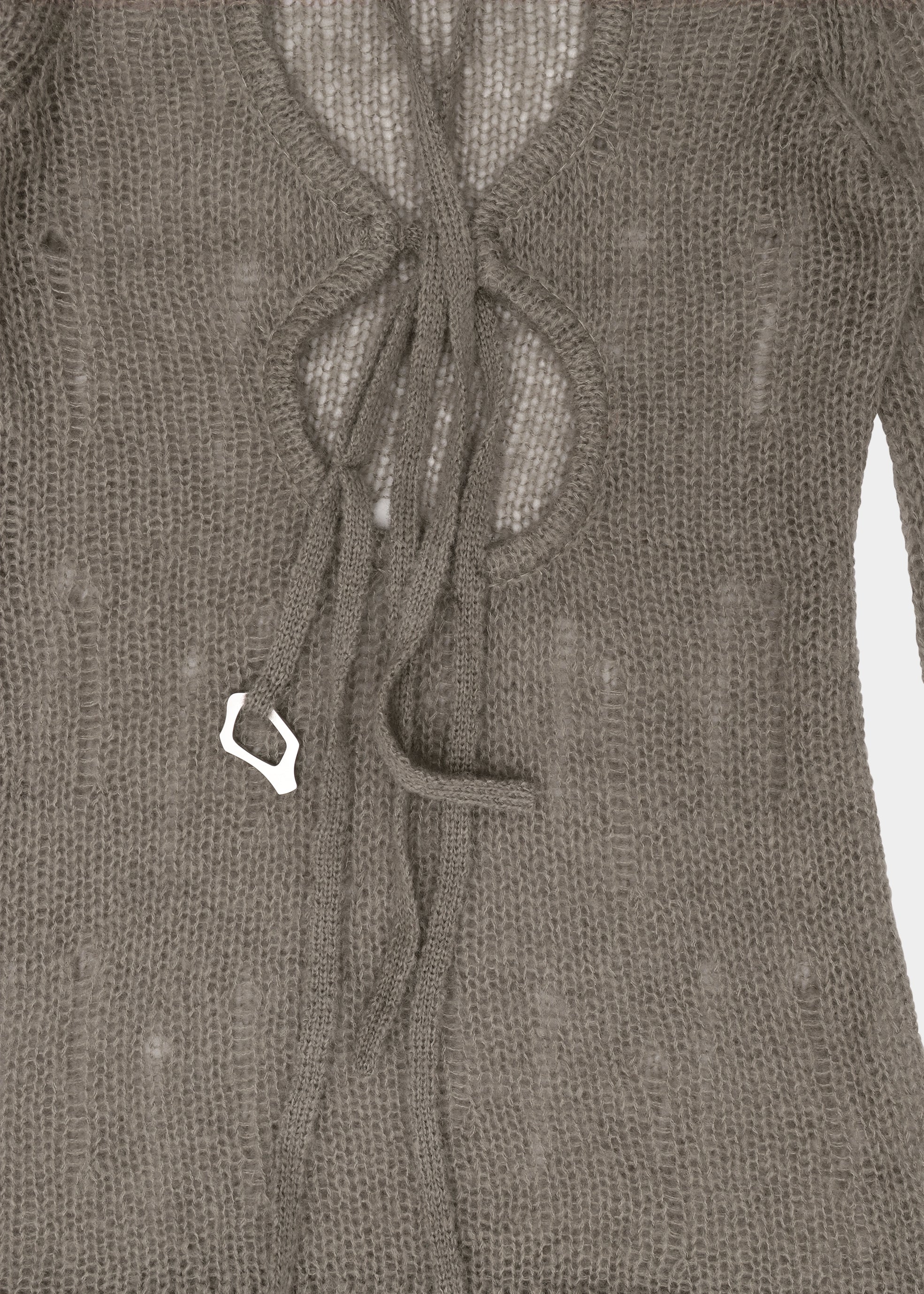 HE, product: BEAM CARDIGAN (Fig. 8)