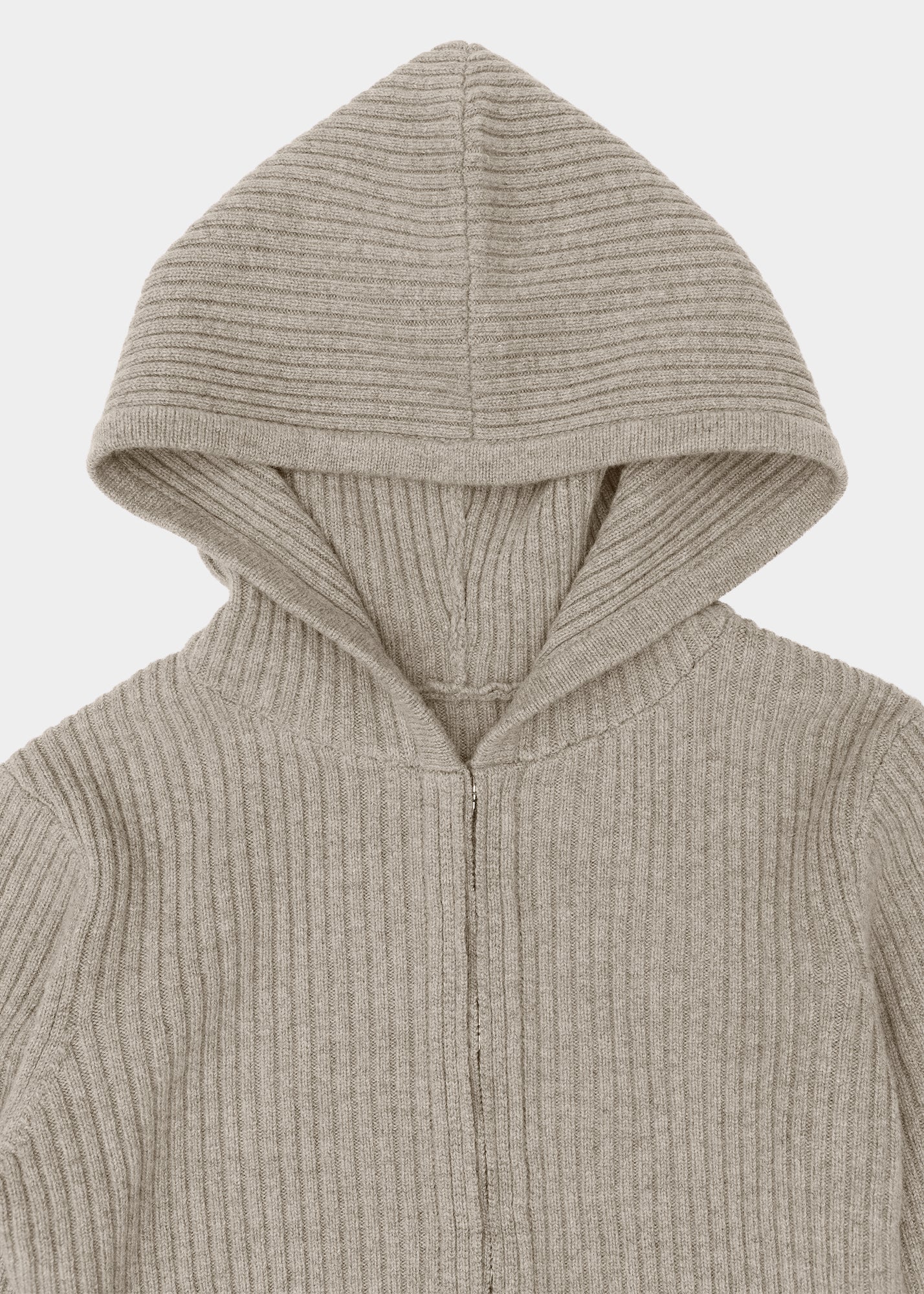 HE, product: REFRACTA CARDIGAN (Fig. 11)
