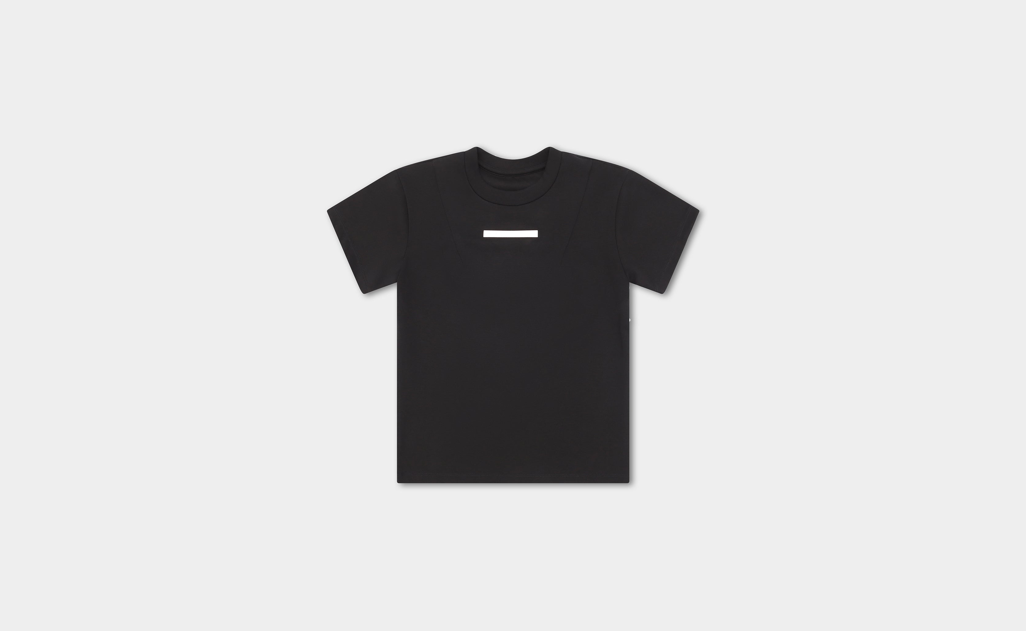 HELIOT EMIL ++ ASTRAPE FITTED T-SHIRT