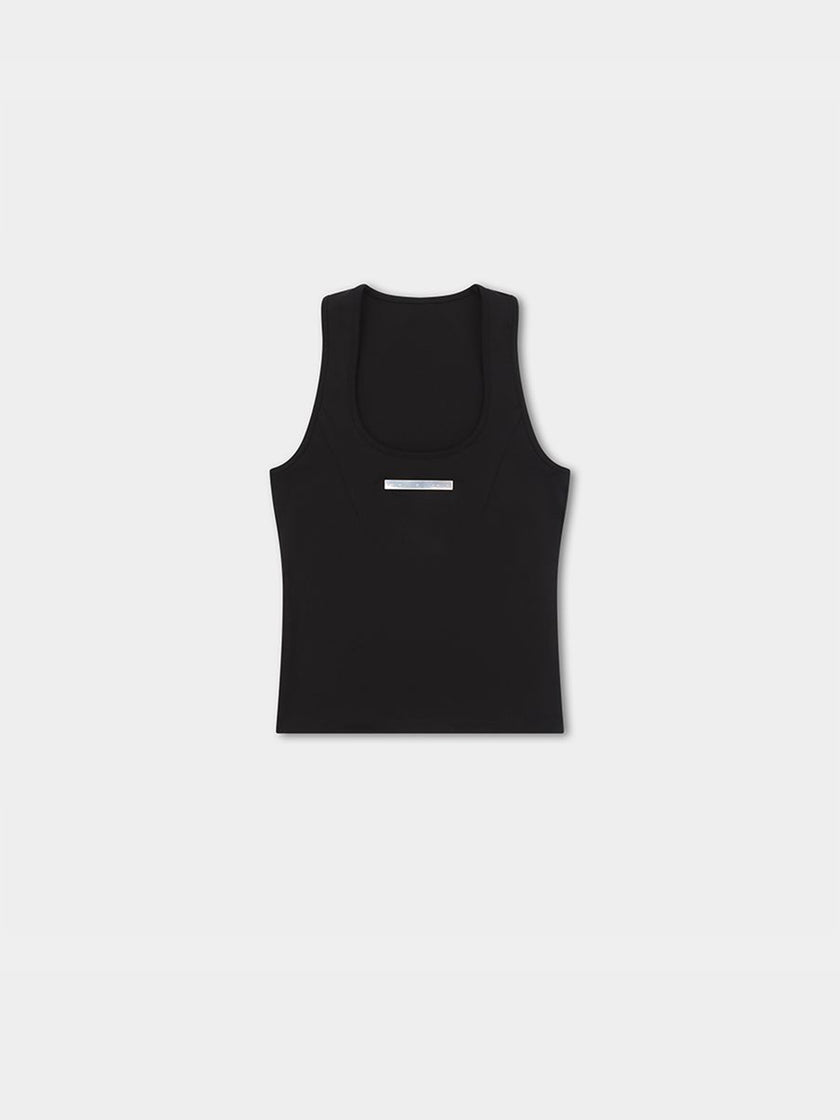HE, product: ASTRAPE FITTED TANK TOP (Thumbnail)