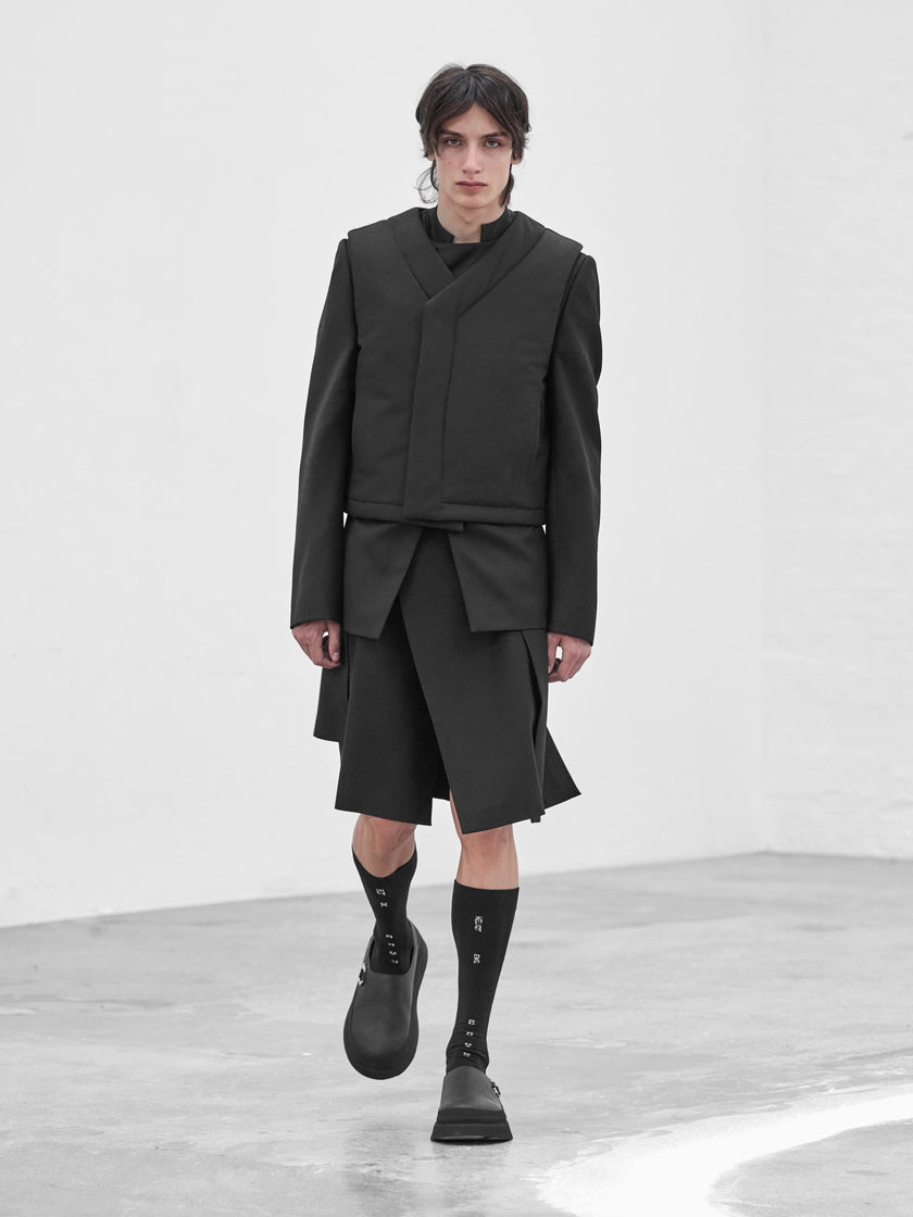 HE, product: OVERTONE VEST (Thumbnail)