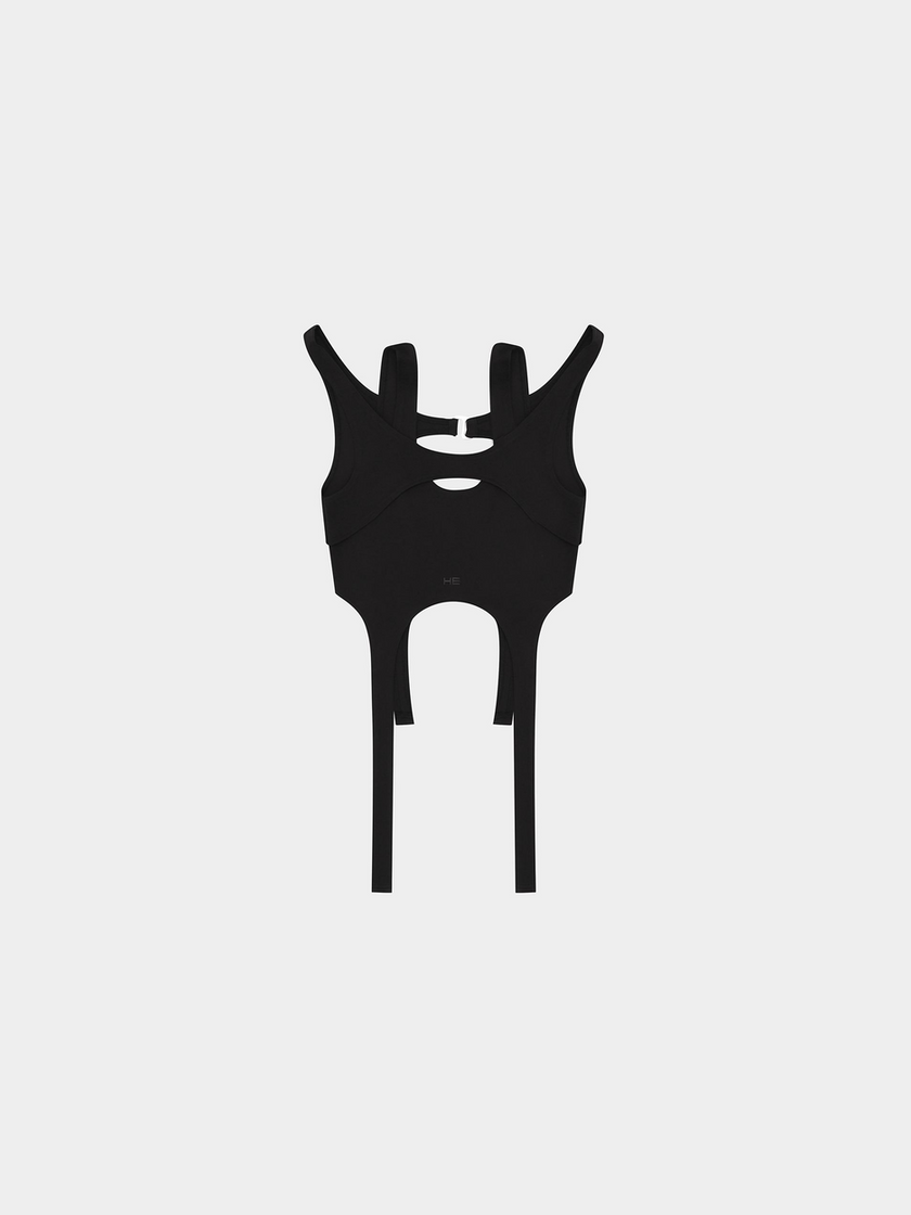HE, product: HARNESS TOP (Thumbnail)