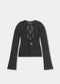 HE, product: BEAM CARDIGAN (Thumbnail)