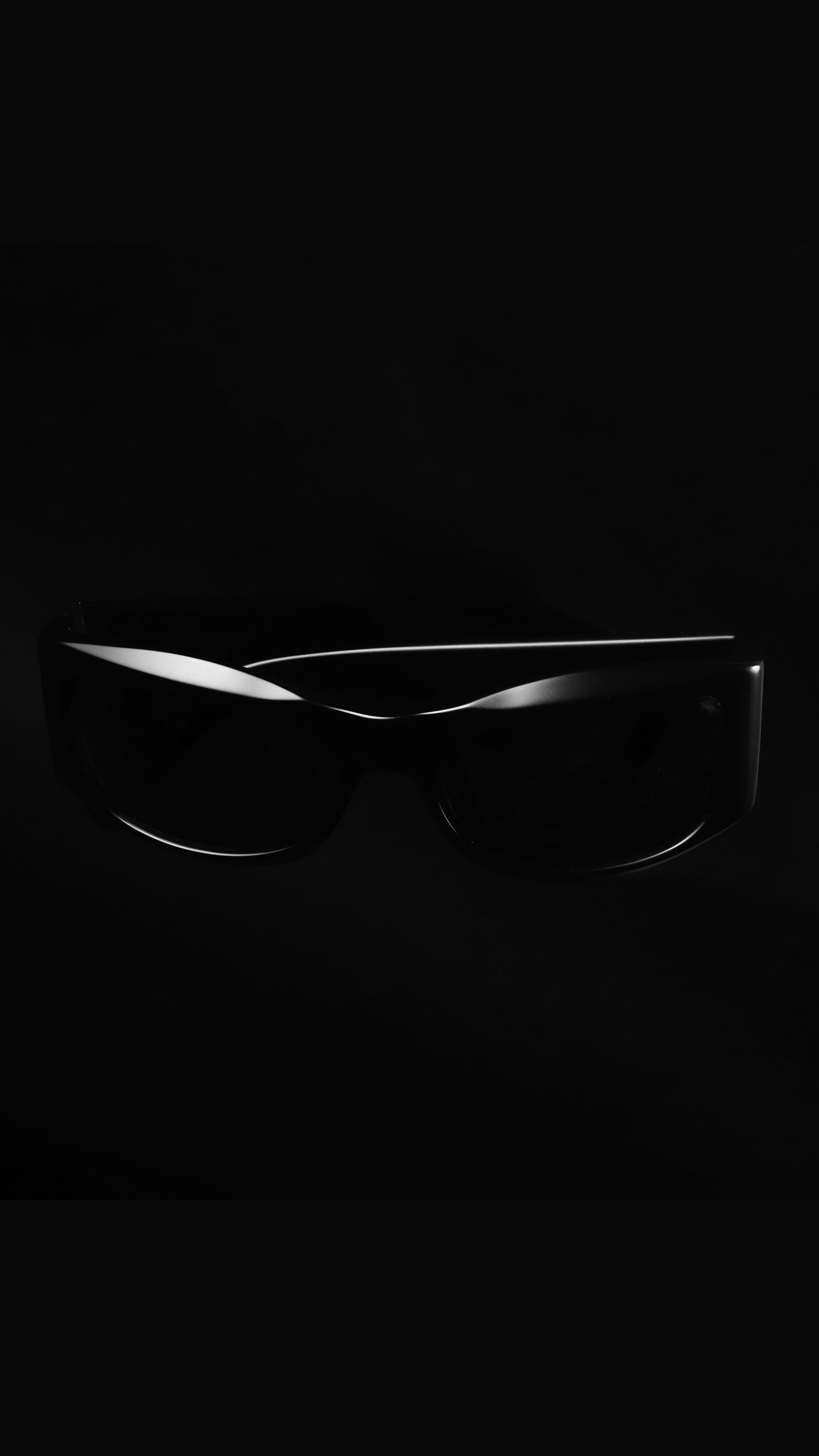 Black Aesthetic Sunglasses
