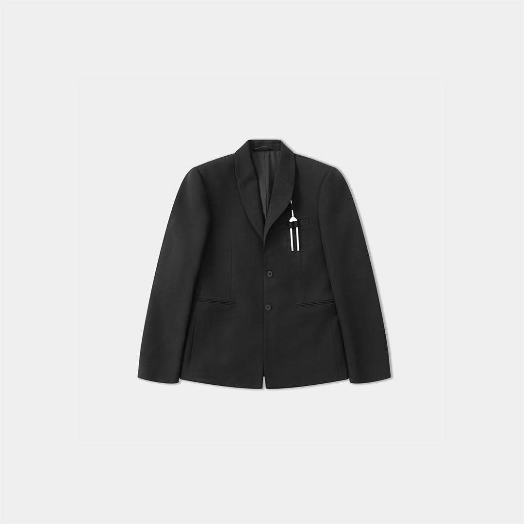 HE, product: DIAPASON BLAZER (Fig. 1)