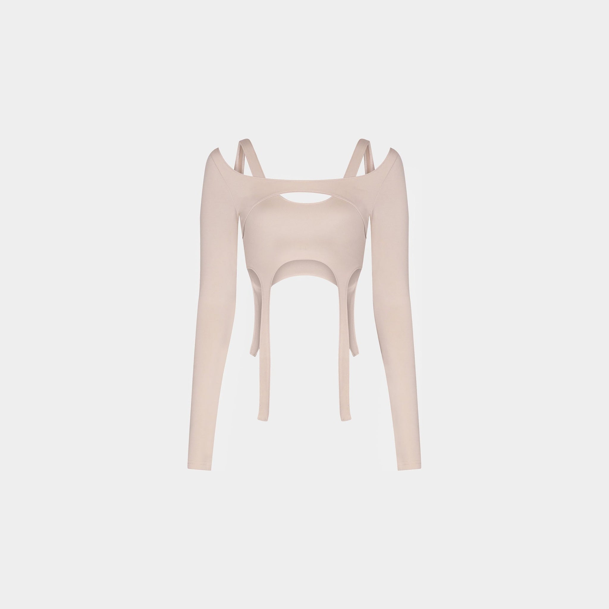 HE, product: ARID HARNESS TOP (Fig. 1)