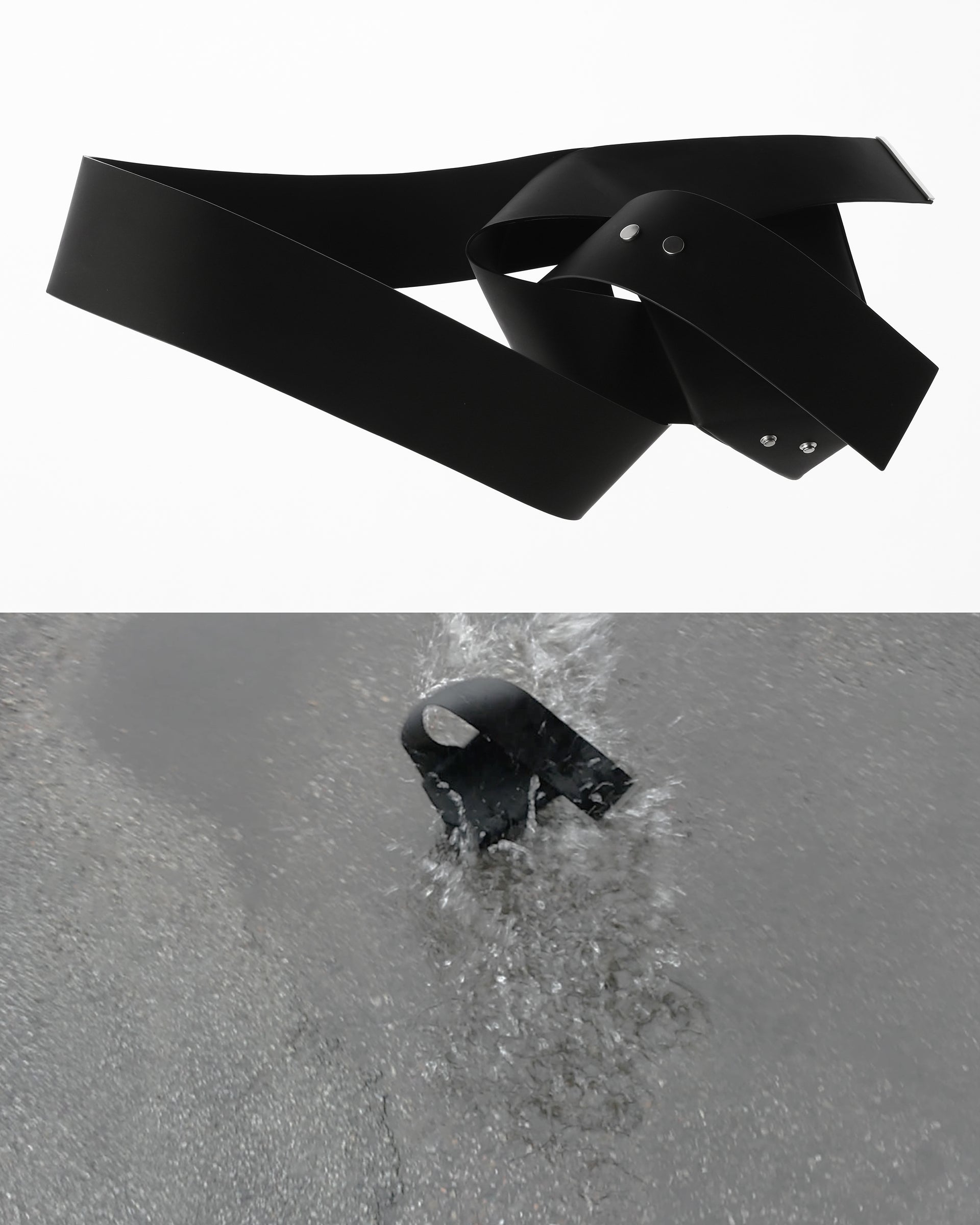 HELIOT EMIL ++ MORPHED BAGS SERIES