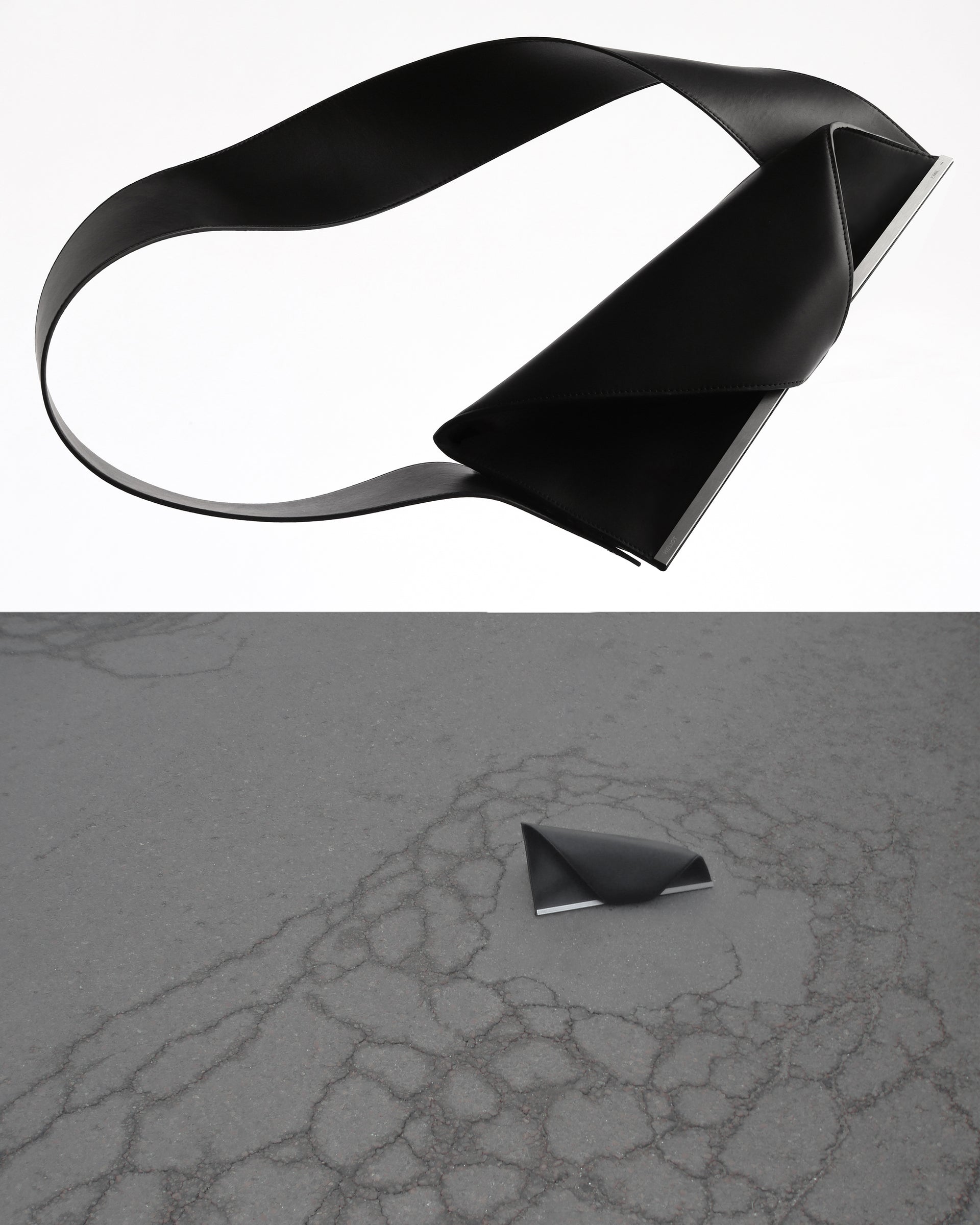 HELIOT EMIL ++ MORPHED BAGS SERIES