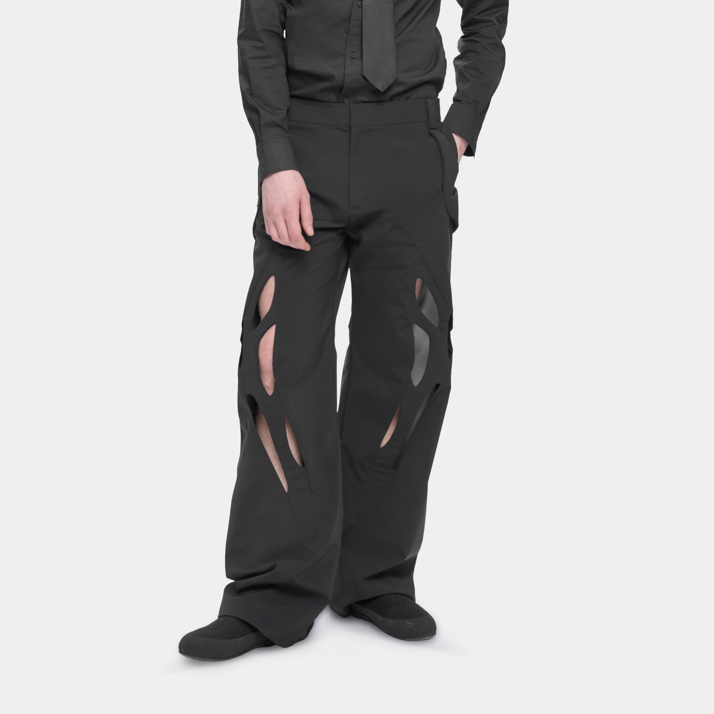 HE, product: TACK TROUSERS (Fig. 5)