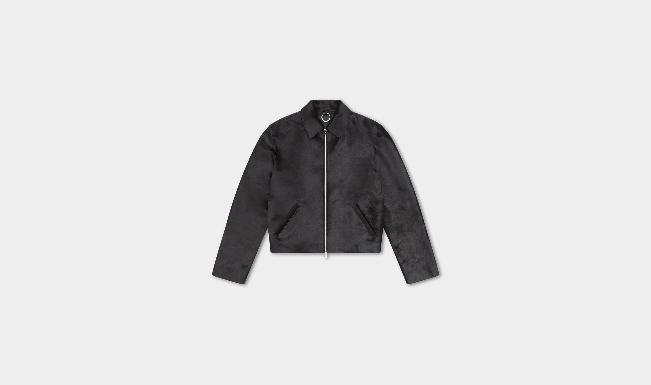 HE, product: RADIANT PONY HAIR JACKET (Fig. 1)