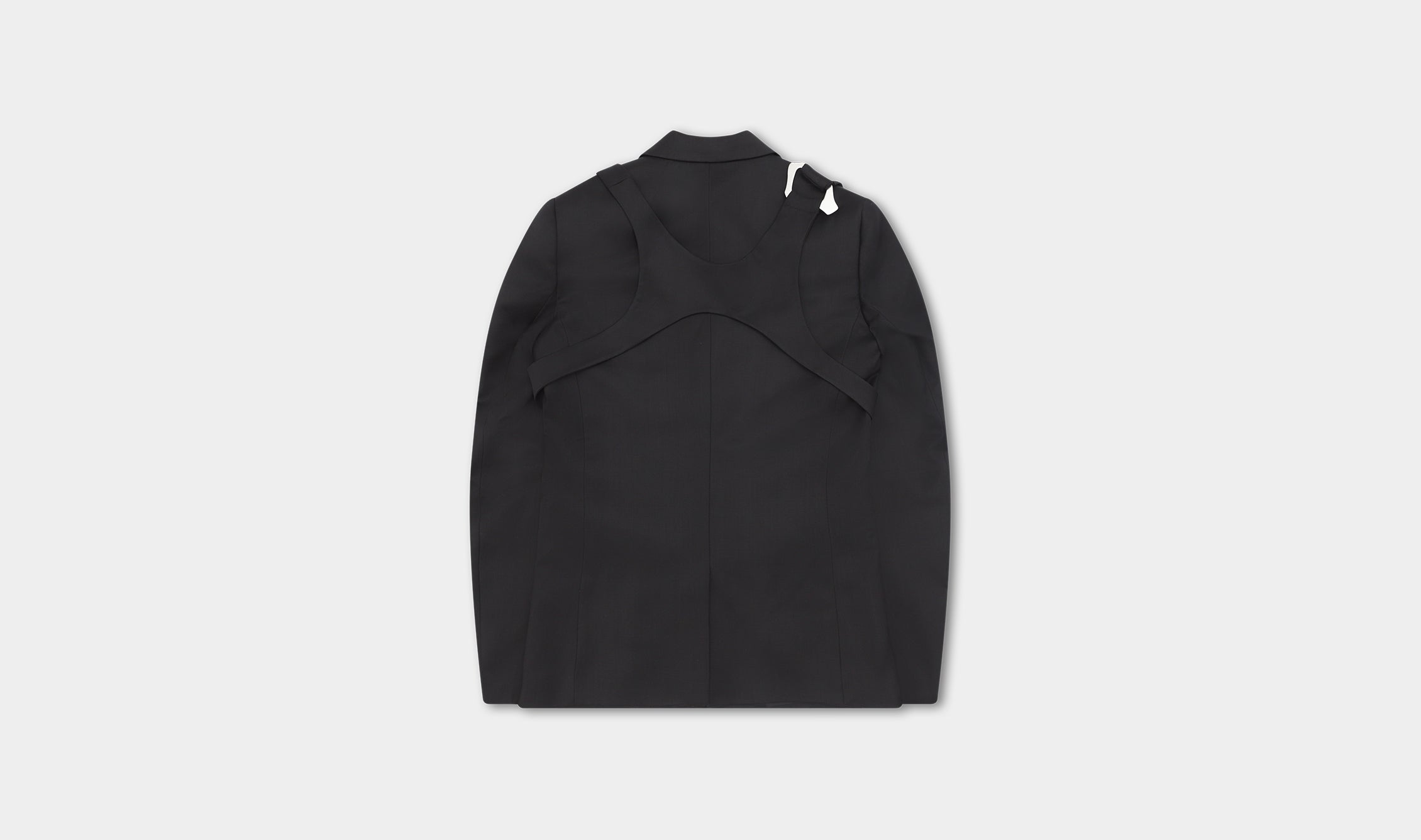 HE, product: GLASSINE BLAZER IN WOOL (Fig. 8)