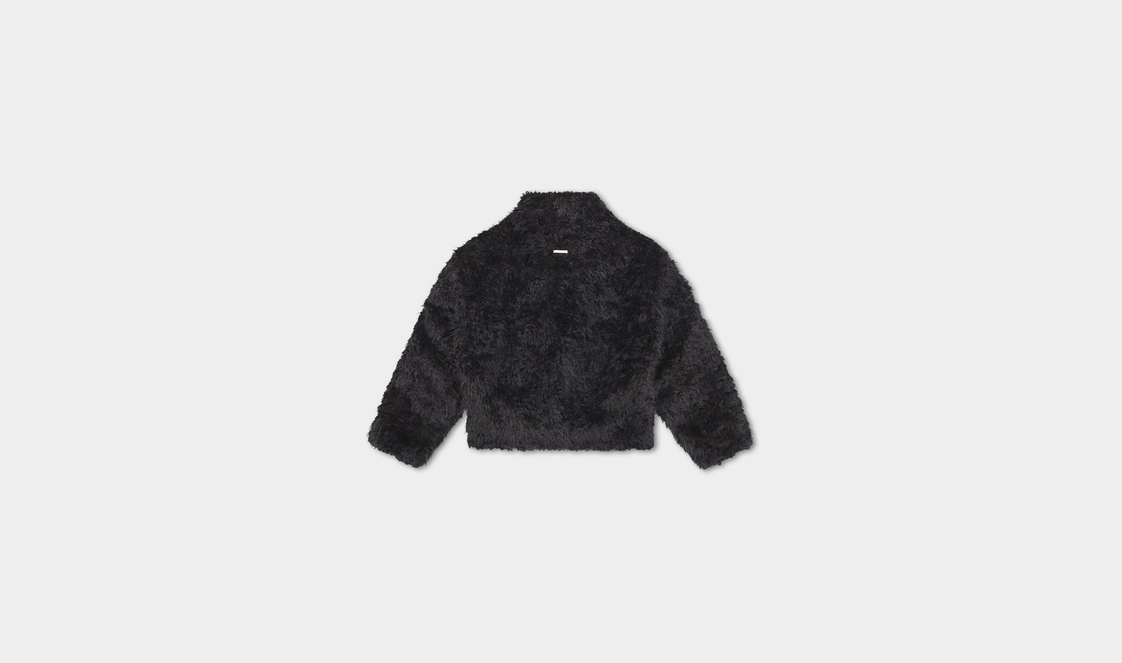 heliot emil 25ss ブラック長袖カットソー HELIOT EMIL Black