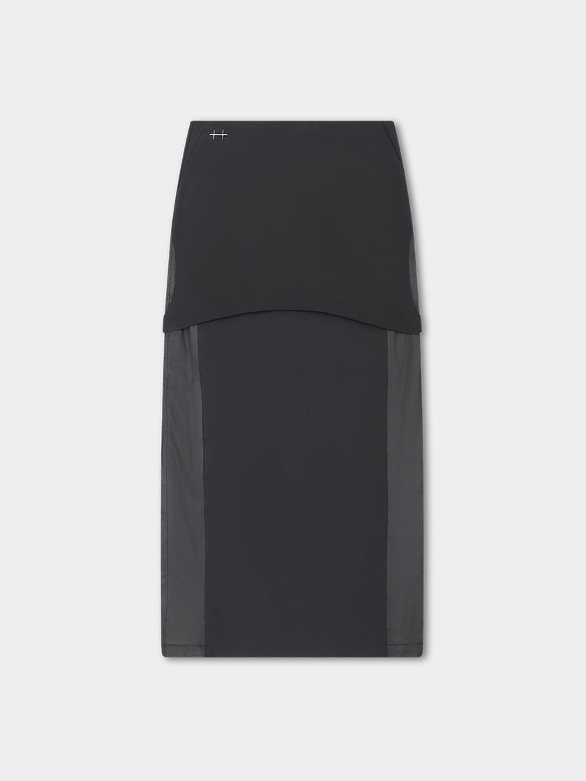 HE, product: POLARIZE SKIRT (Thumbnail)