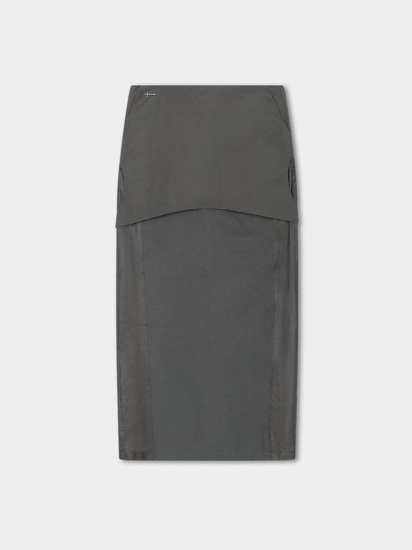 HE, product: POLARIZE SKIRT (Thumbnail)
