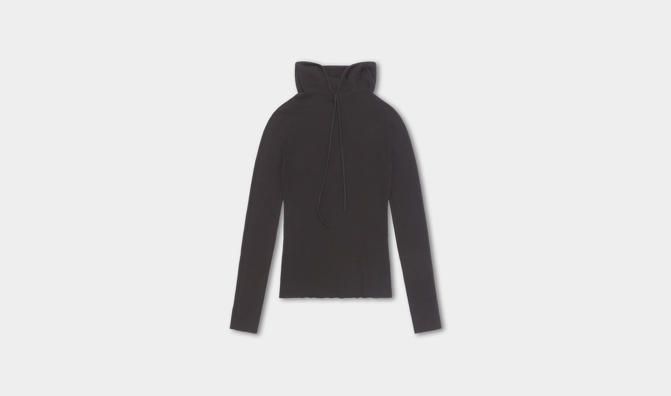 HE, product: PHOTOLYSIS KNIT HOODIE (Fig. 1)